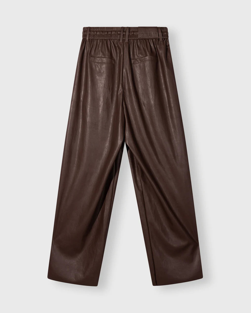 10DAYS Faux Leather Pants Broeken