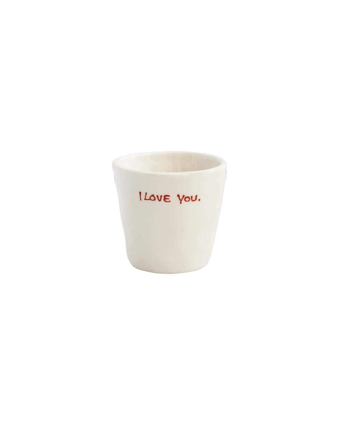 Anna + Nina I Love You Espresso Cup Accessoires