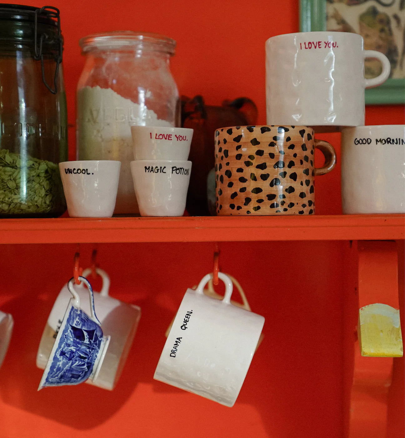 Anna + Nina I Love You Espresso Cup Accessoires