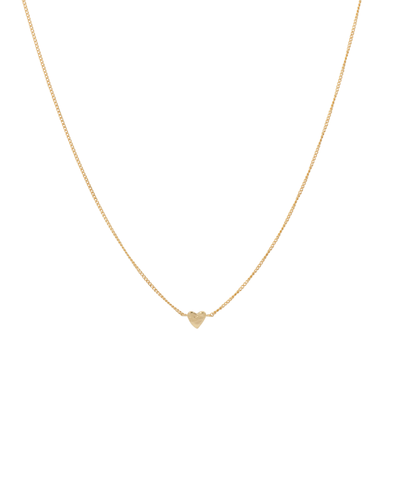 Anna + Nina Te Quiero Necklace Accessoires