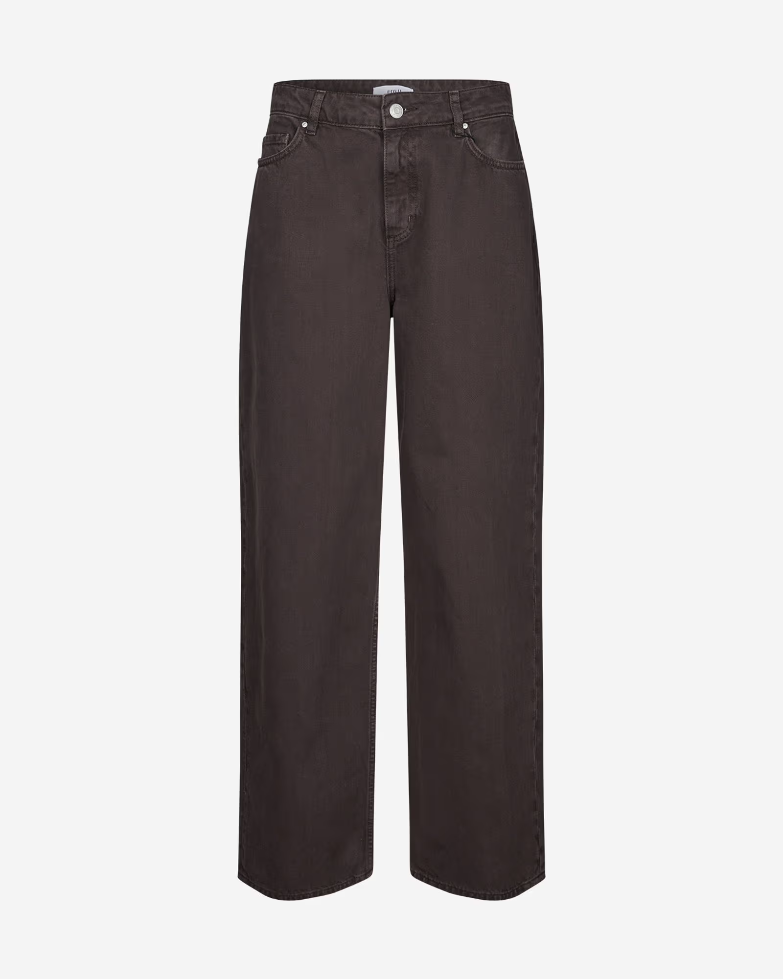 Envii Enbonnie Jeans Worn Chocolate Jeans