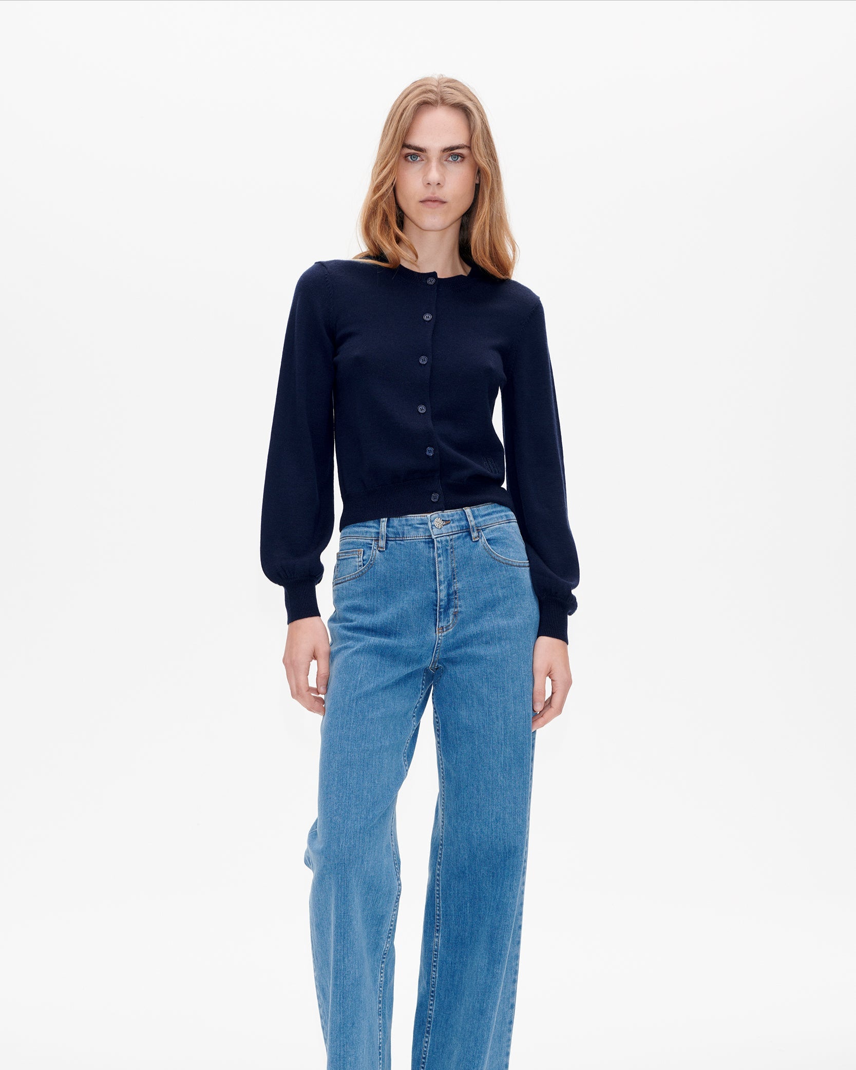 Baum und Pferdgarten Vest Calynn Truien & Vesten