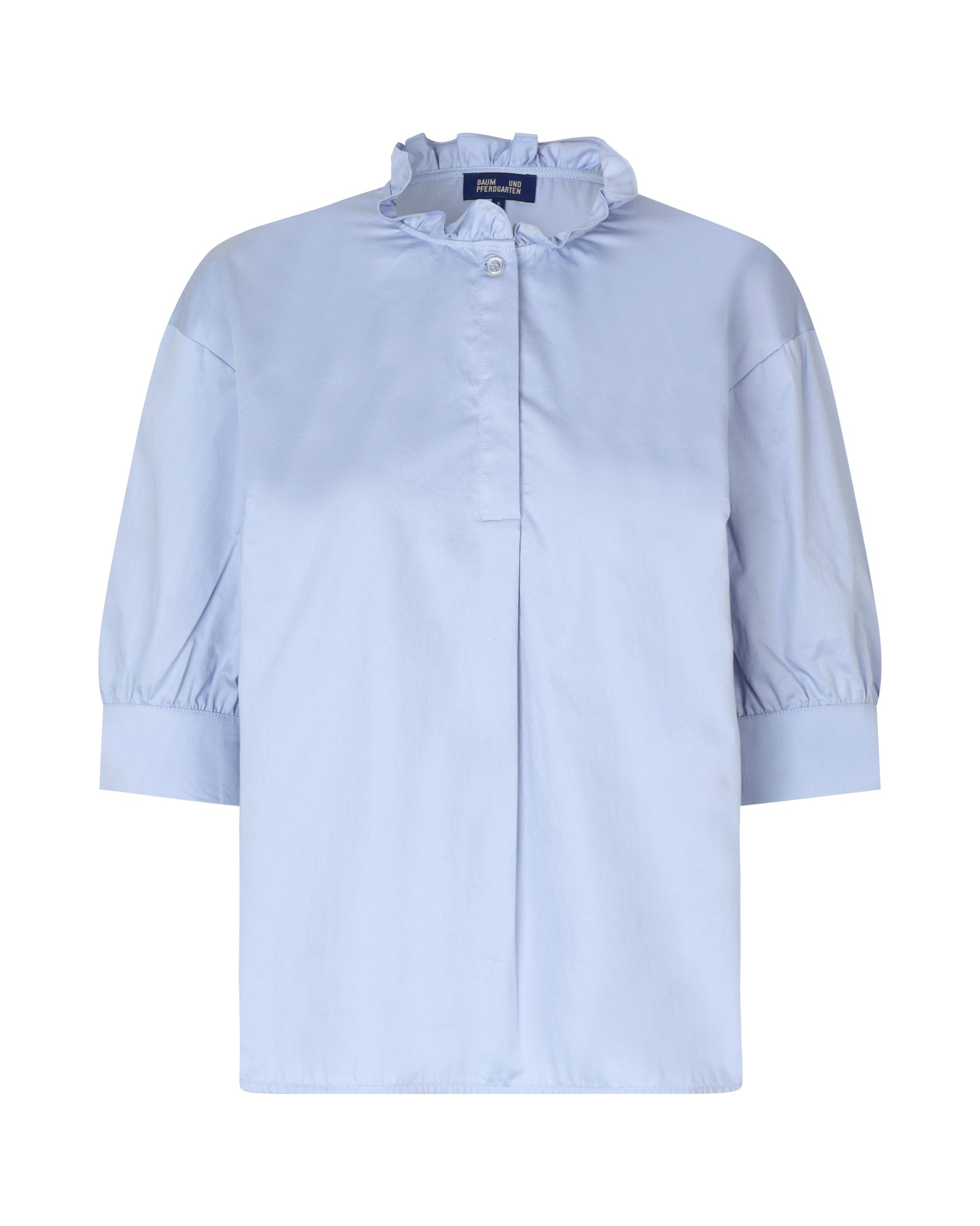 Baum und Pferdgarten Merelle Blouse Brunnera Blue Blouses