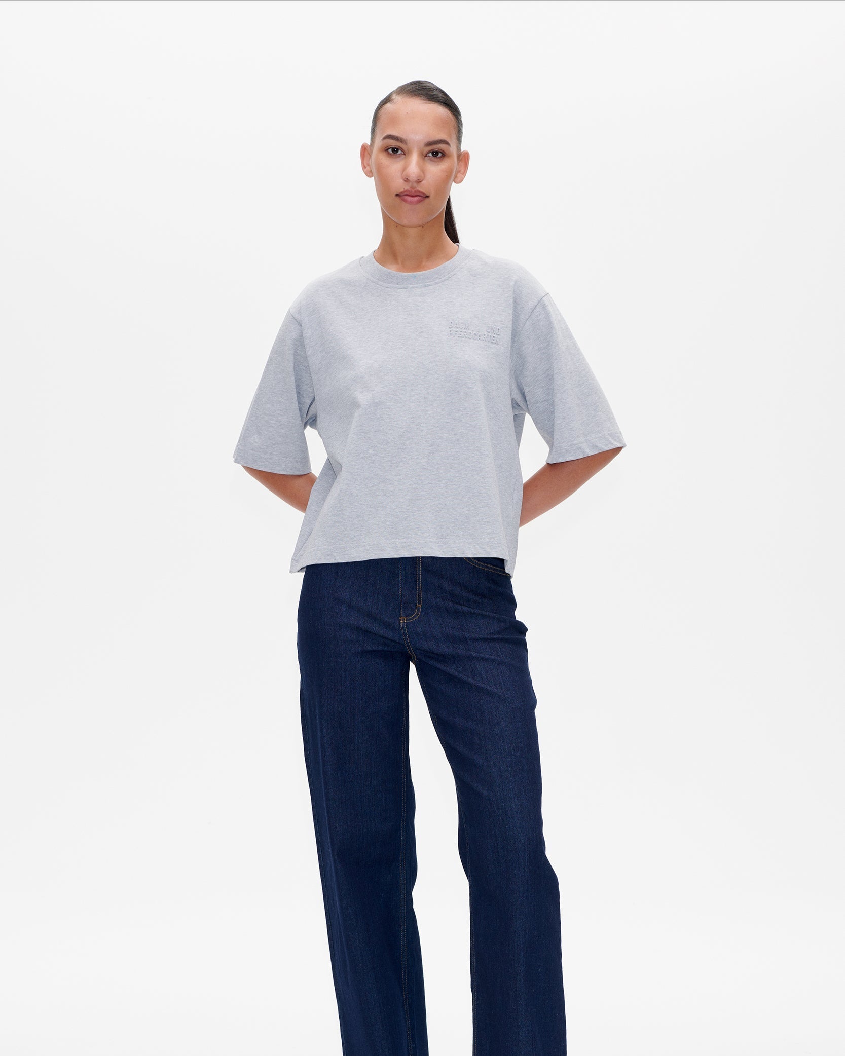 Baum und Pferdgarten T-shirt Jiana T-shirts
