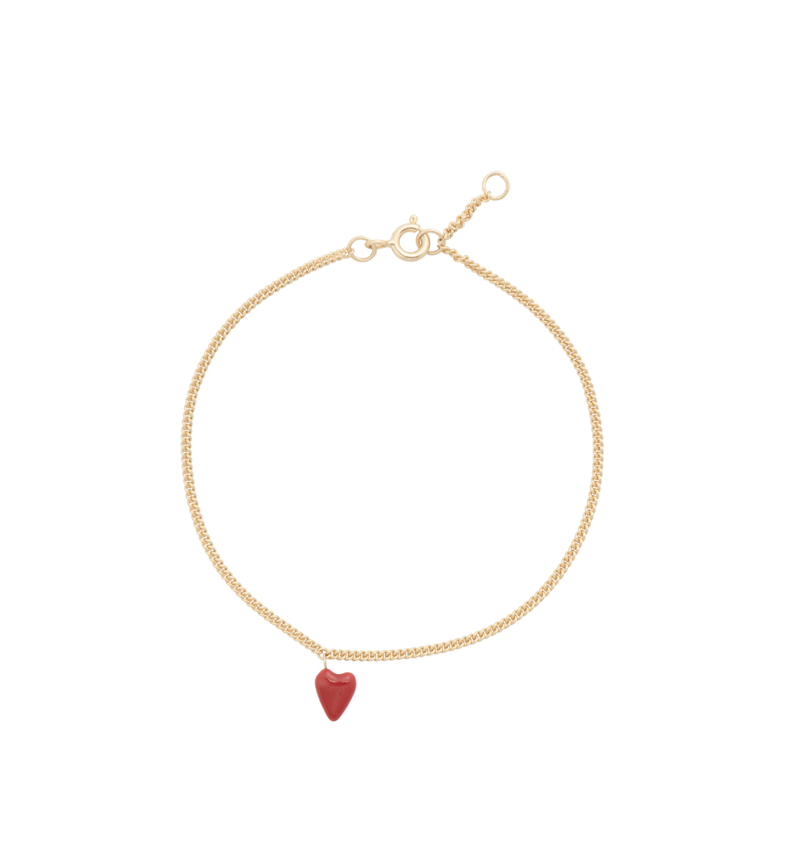 Anna + Nina Heart Beat Bracelet Accessoires