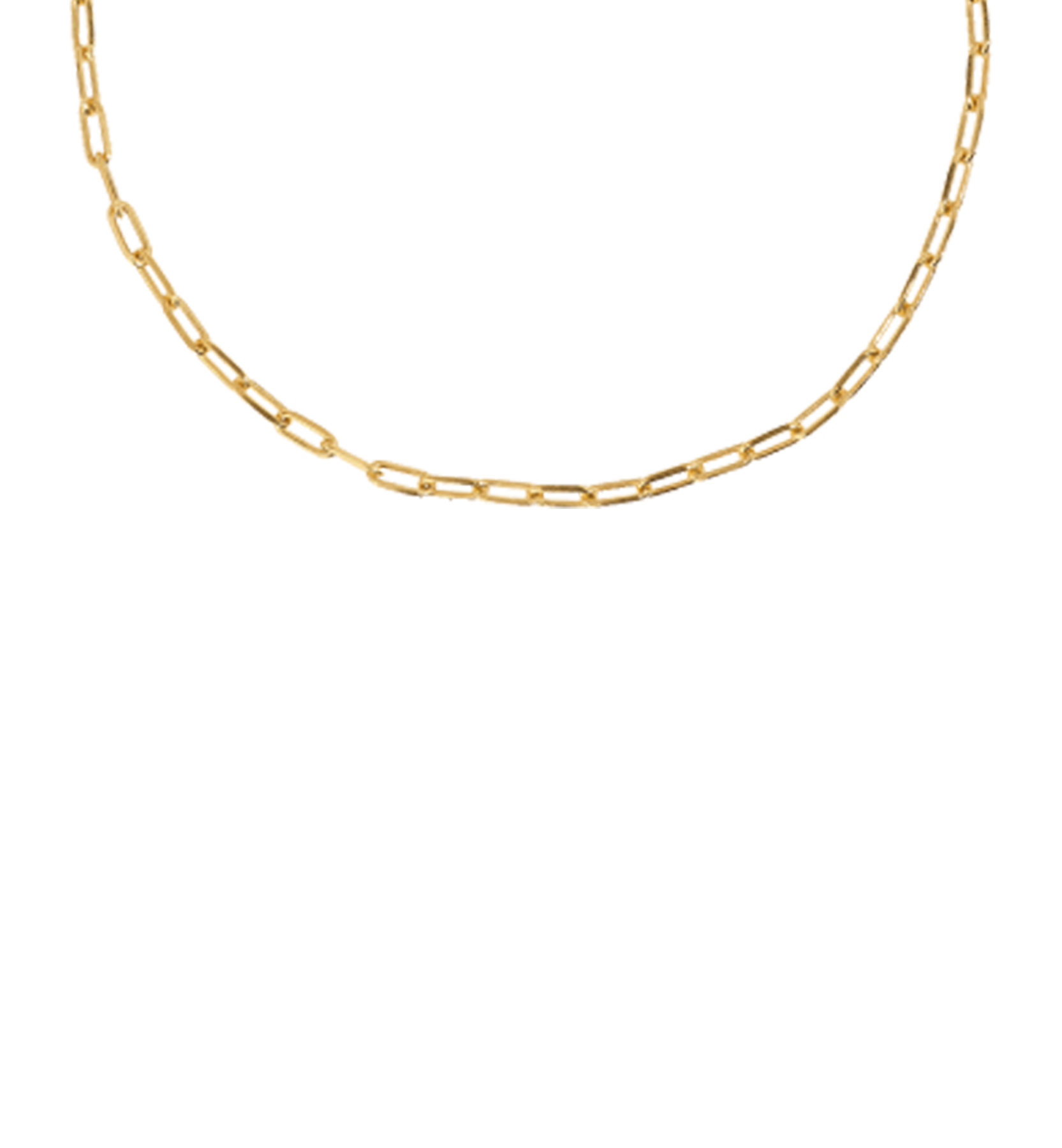 Anna + Nina Link Plain Bracelet Accessoires