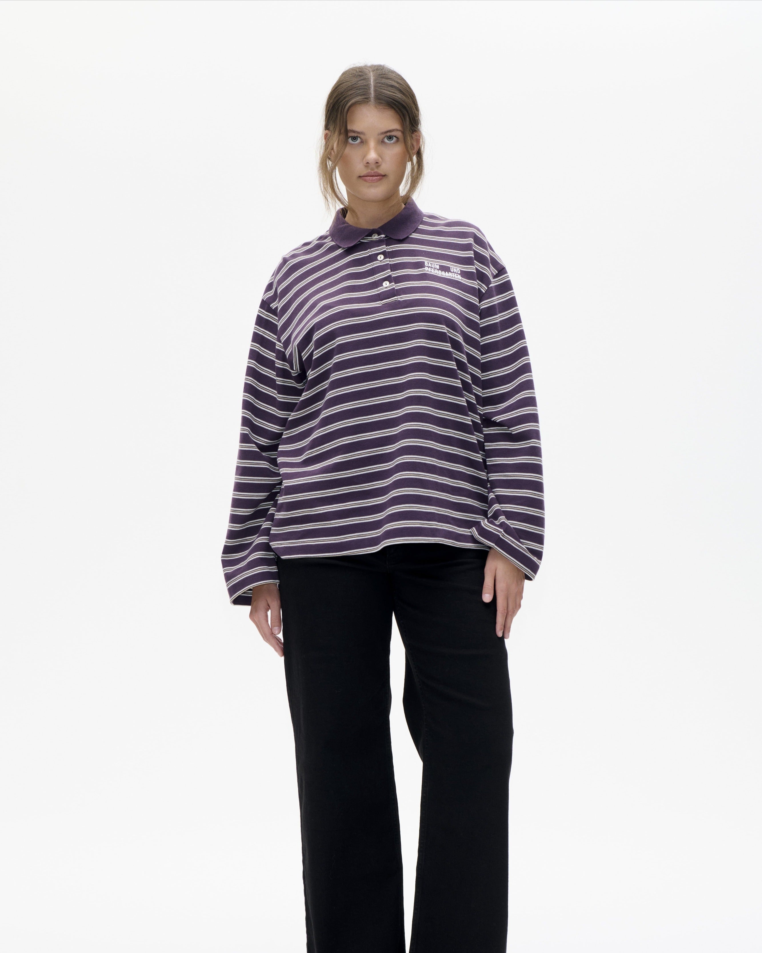 Baum und Pferdgarten Polo Jeanne Plum Truien & Vesten