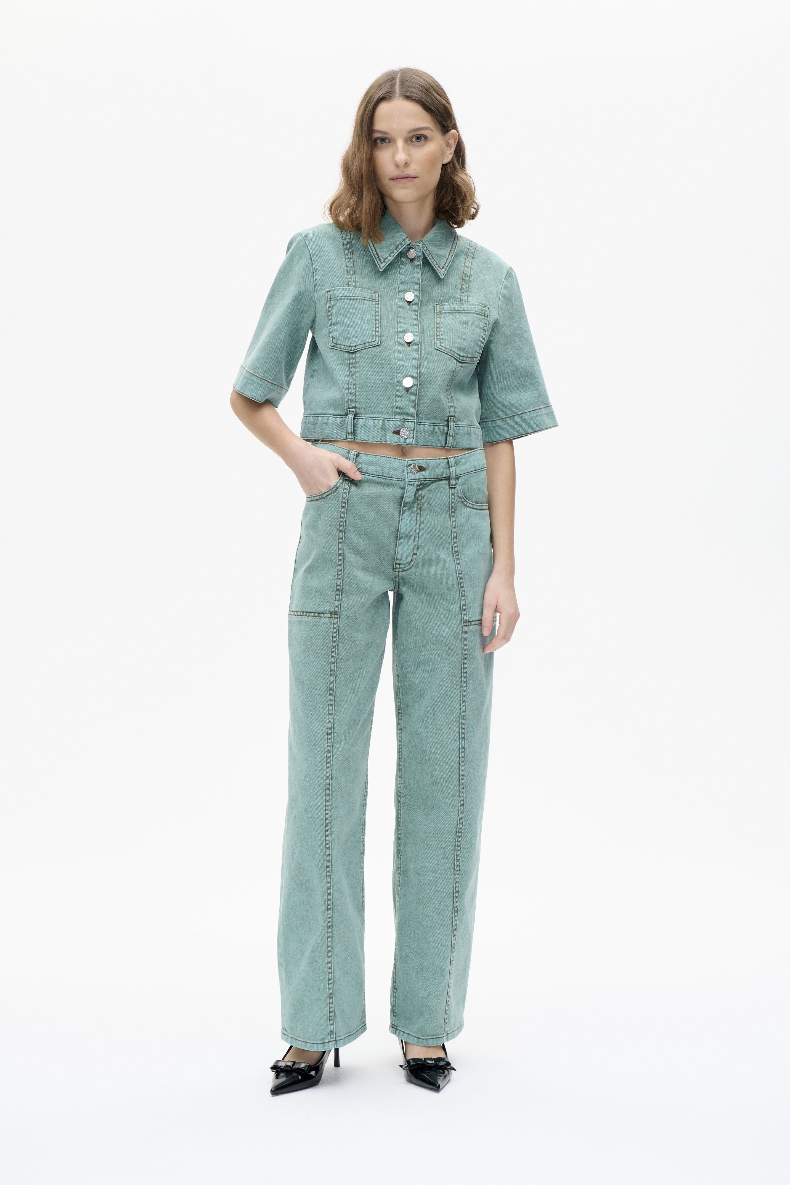 Baum und Pferdgarten Broek Nolia Jeans