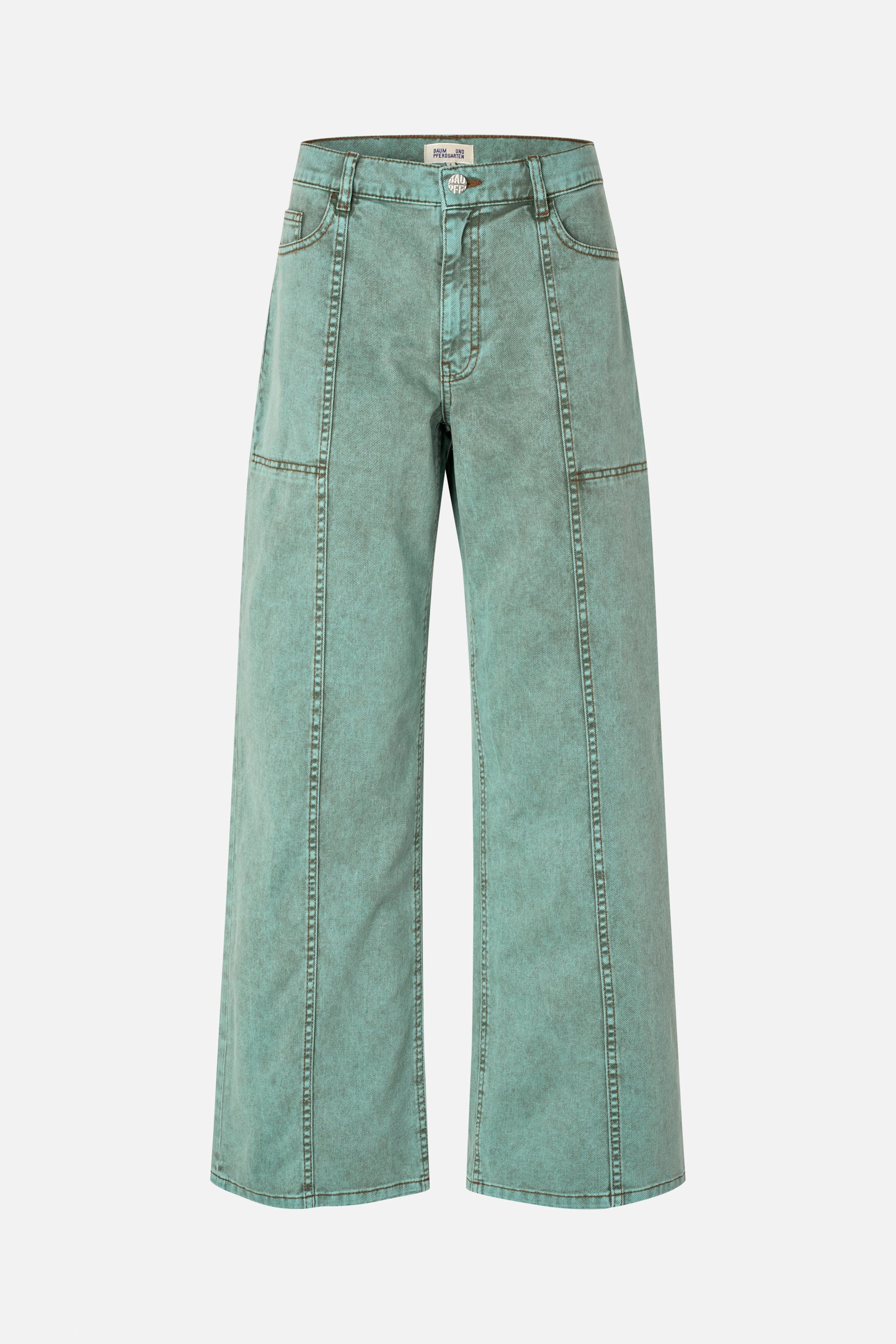 Baum und Pferdgarten Broek Nolia Pineneedle Jeans