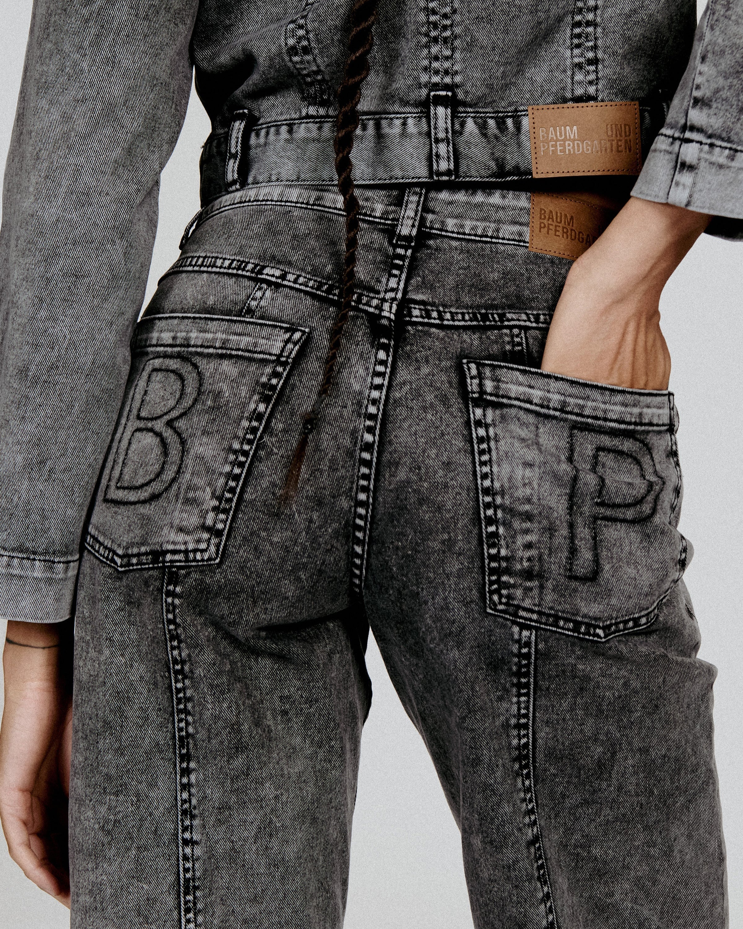 Baum und Pferdgarten Jeans Nara Jeans