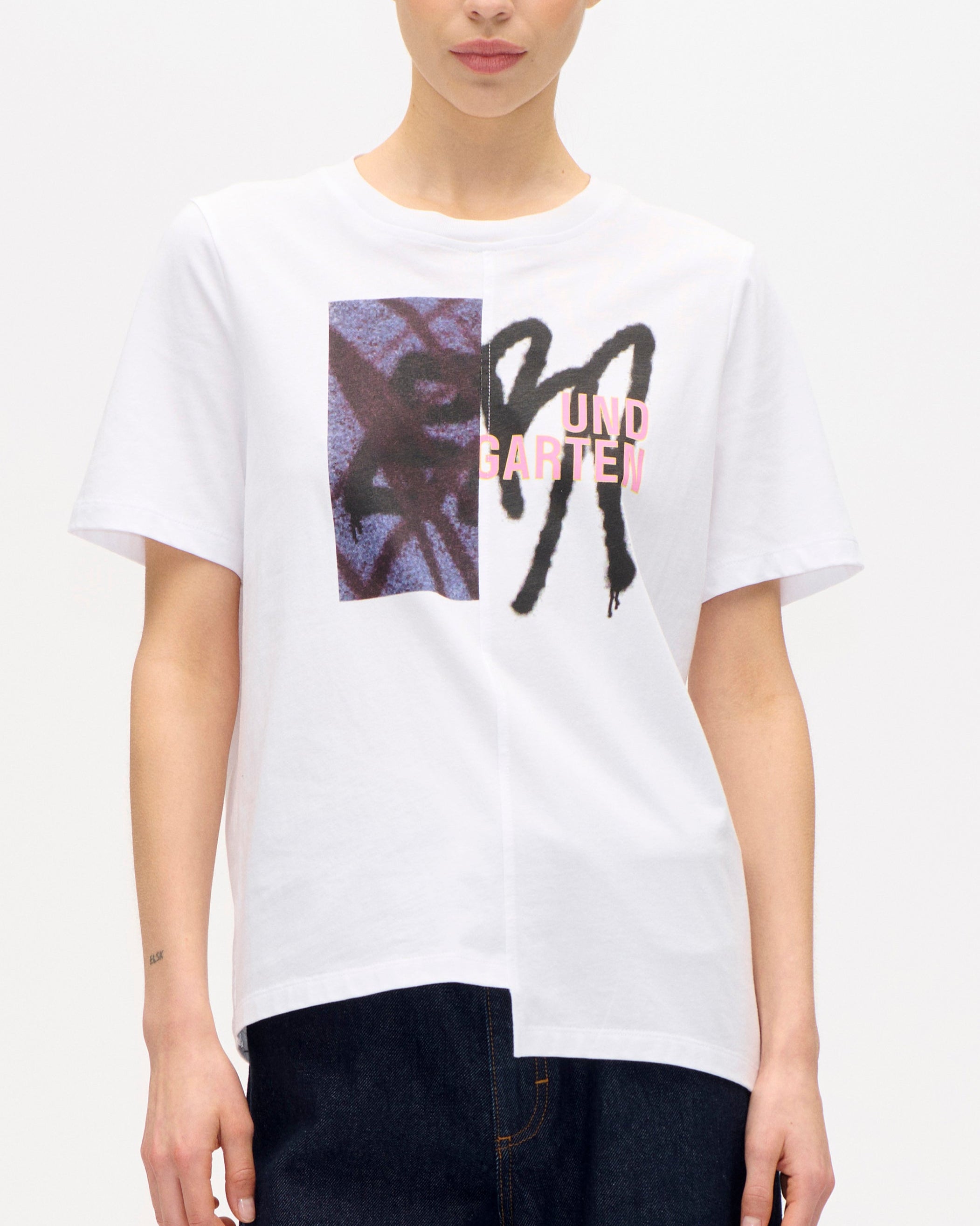 Baum und Pferdgarten Jawos T-shirt T-shirts