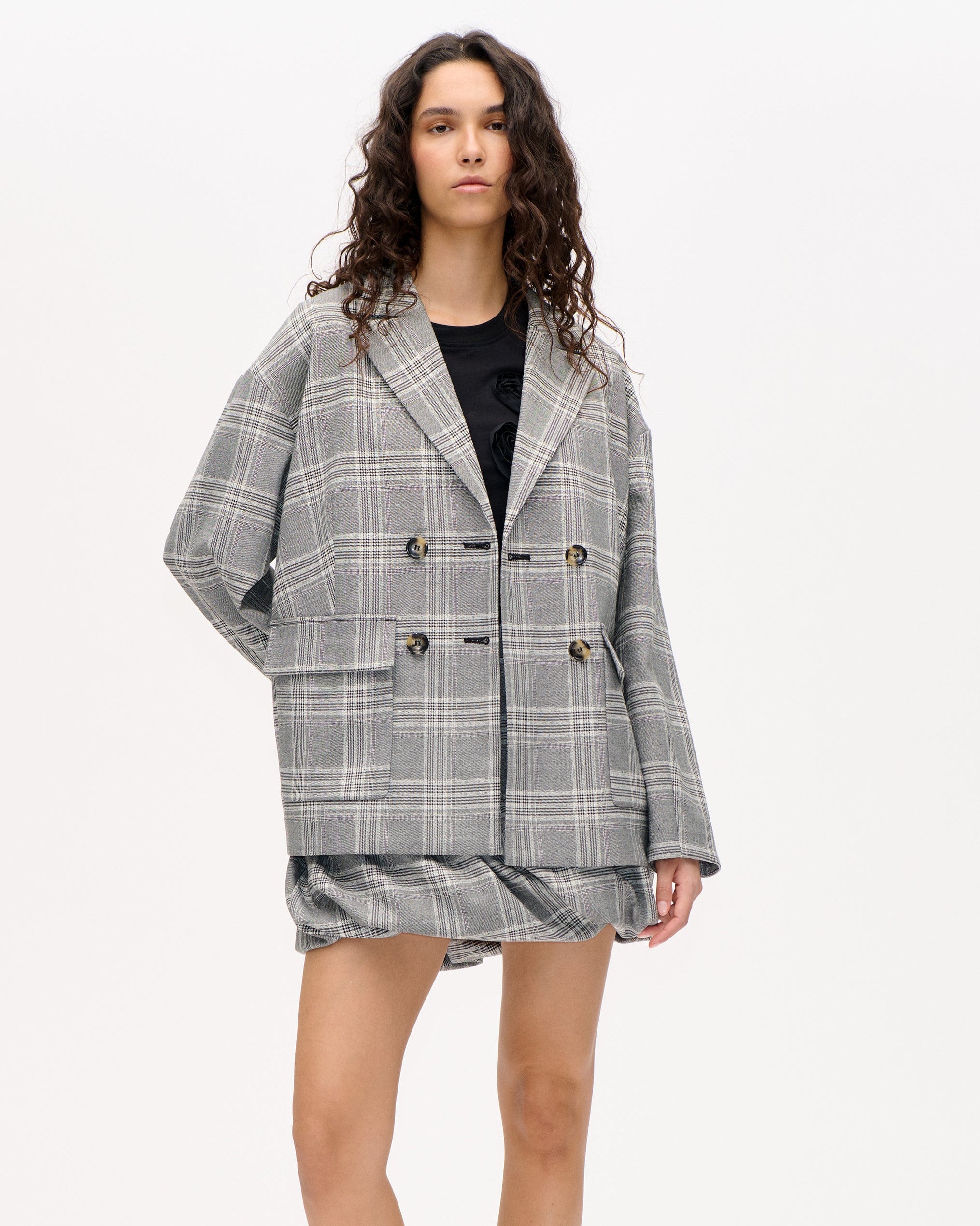 Baum und Pferdgarten Rokje Sikita Rokken