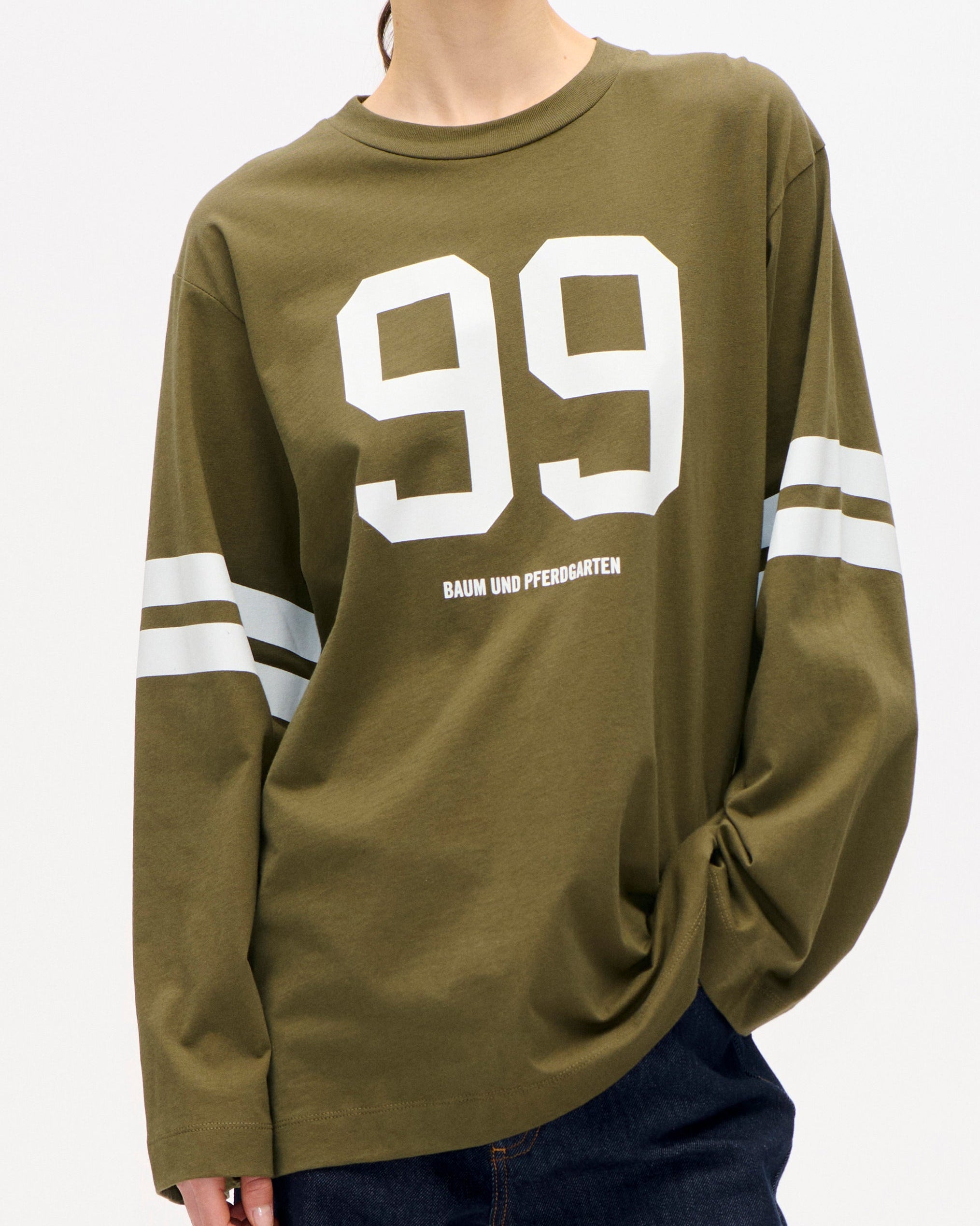 Baum und Pferdgarten Longsleeve Jeevana T-shirts