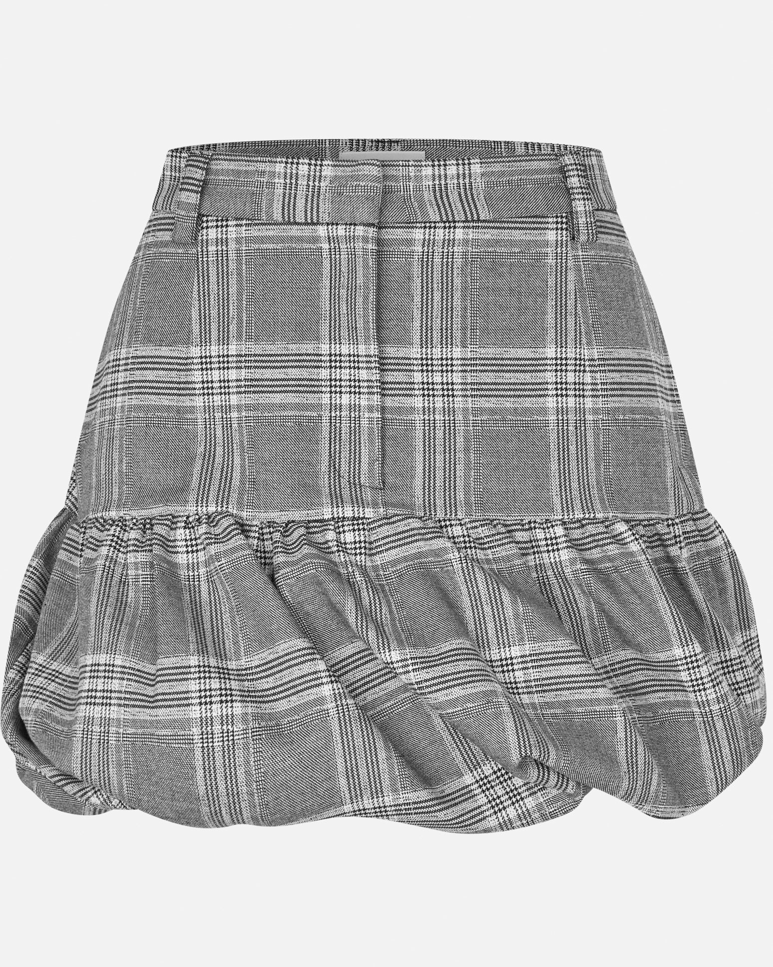 Baum und Pferdgarten Rokje Sikita Black White Check Rokken