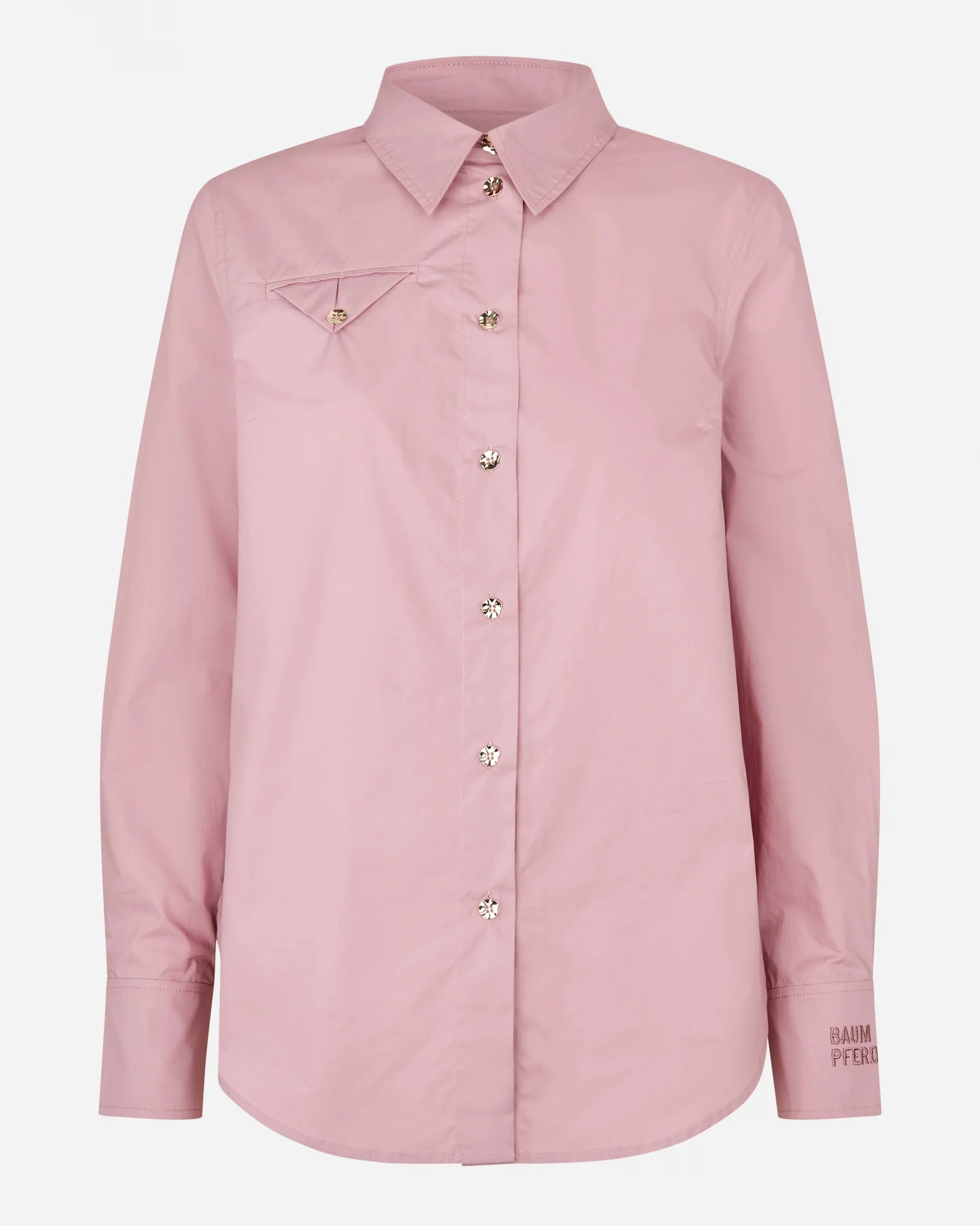 Baum und Pferdgarten Marla Blouse Dawn Pink Blouses