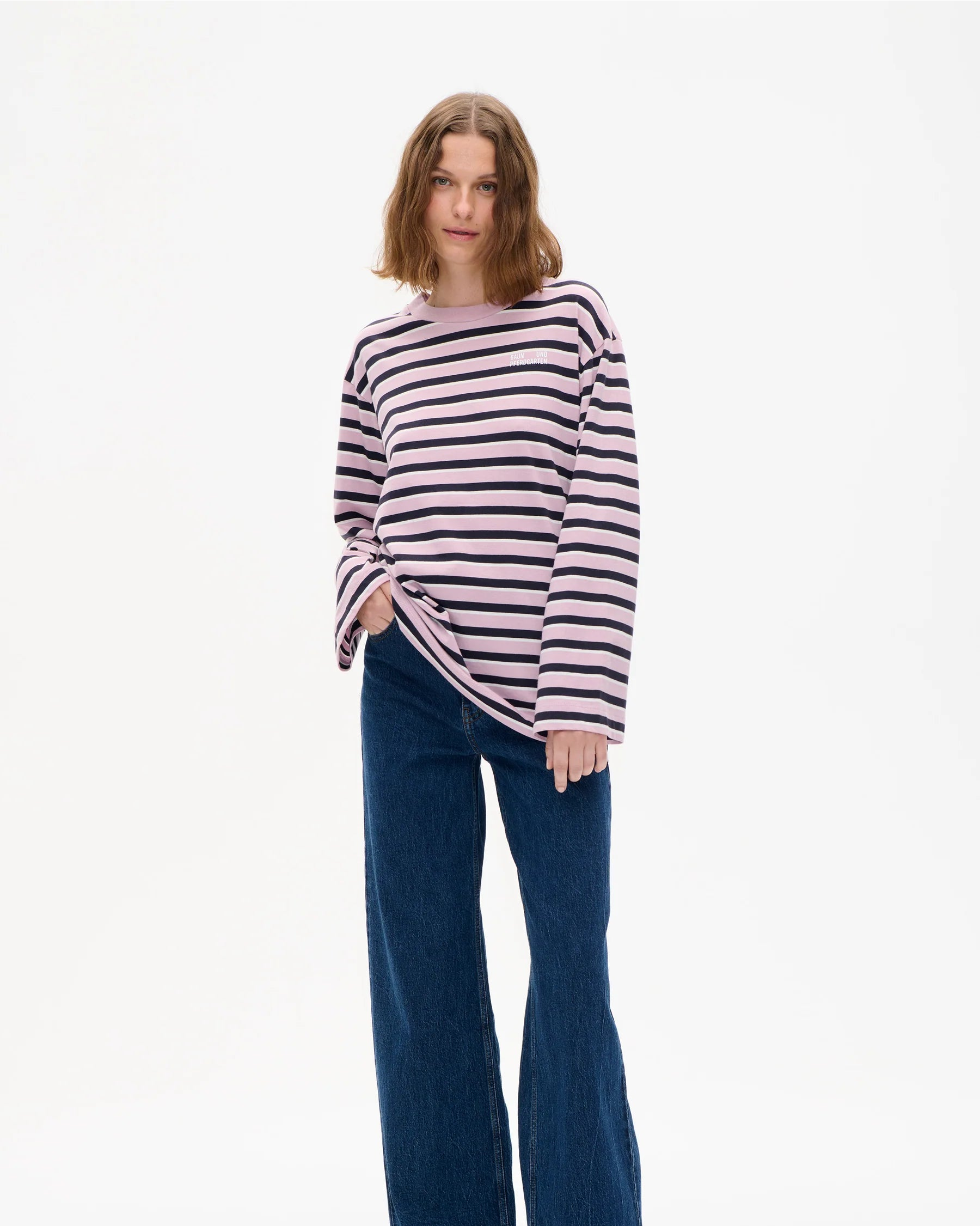 Baum und Pferdgarten Jeevana Longsleeve T-shirt