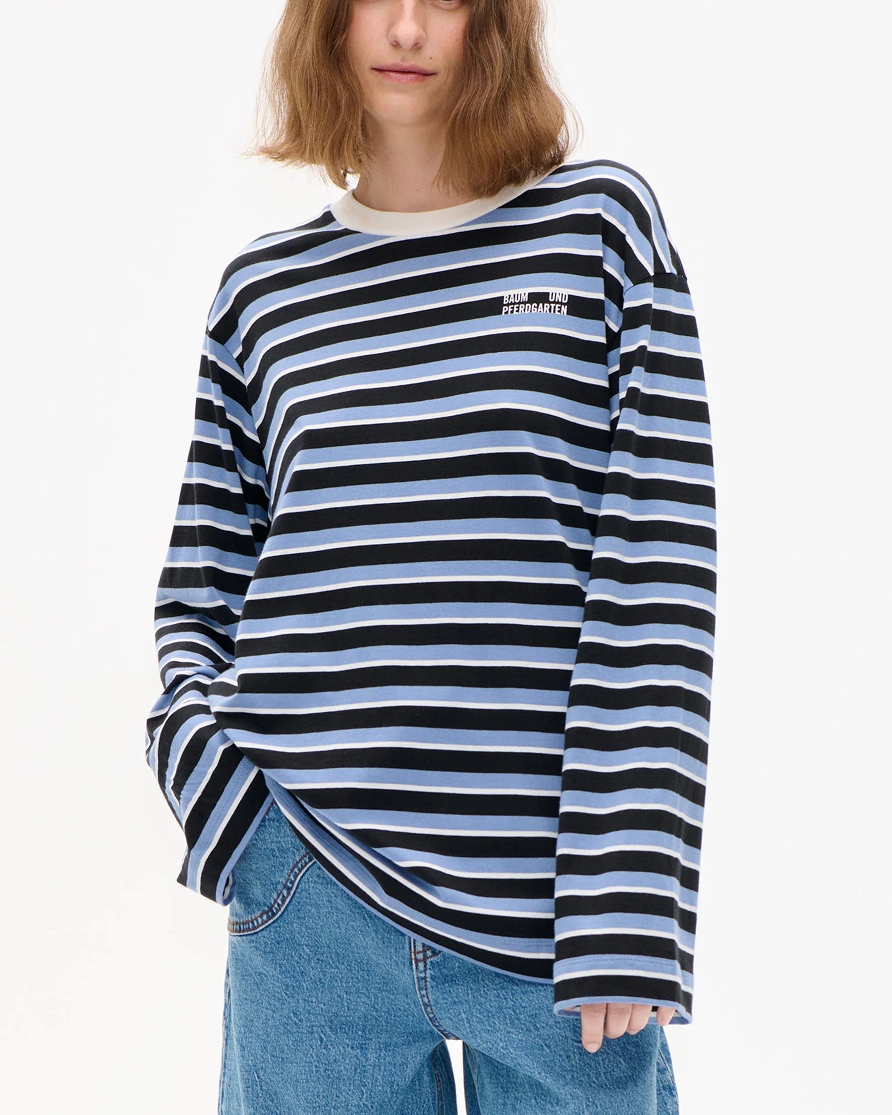 Baum und Pferdgarten Jeevana Longsleeve T-shirt