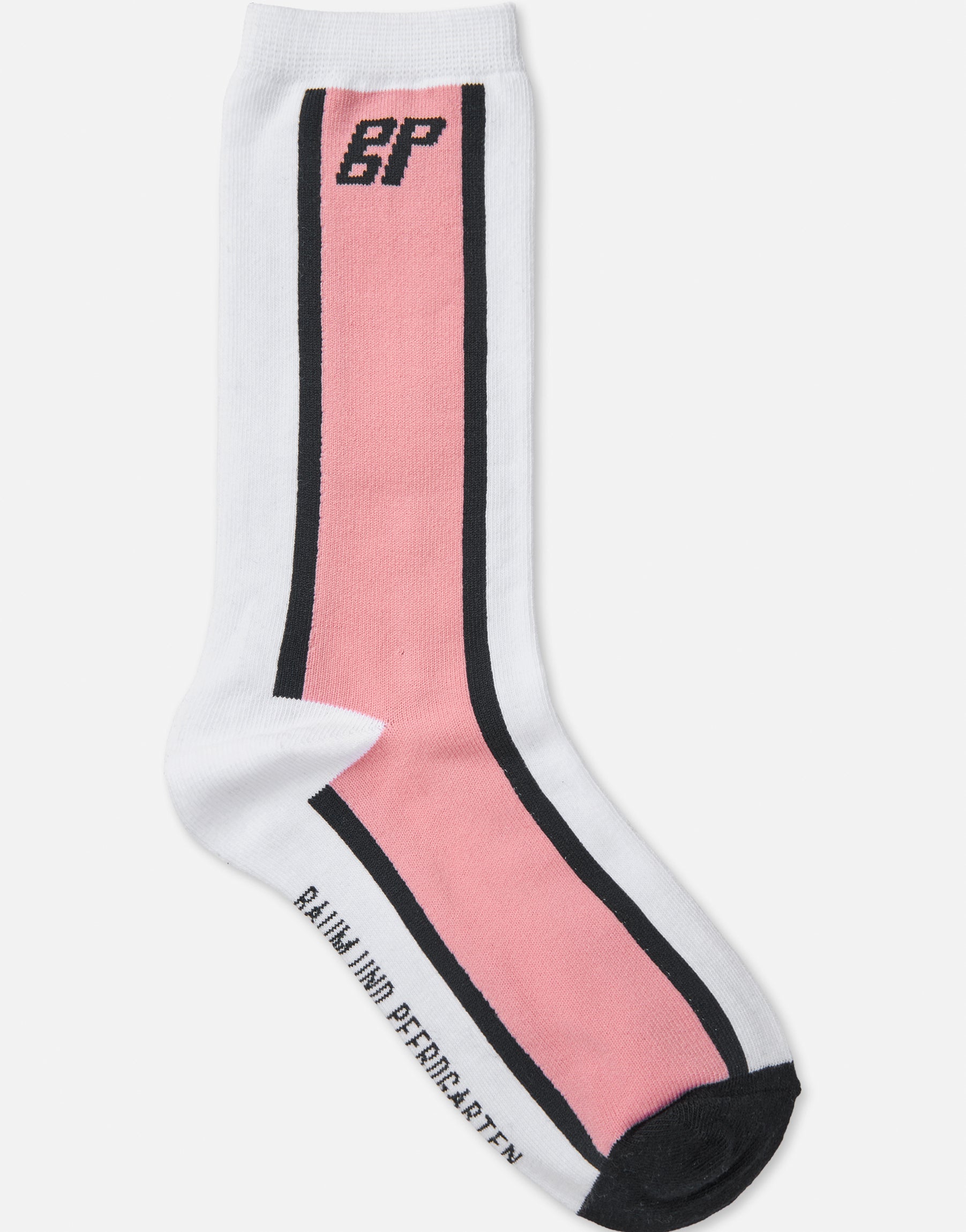 Baum und Pferdgarten Ling Socks Pink Navy Stripe Accessoires