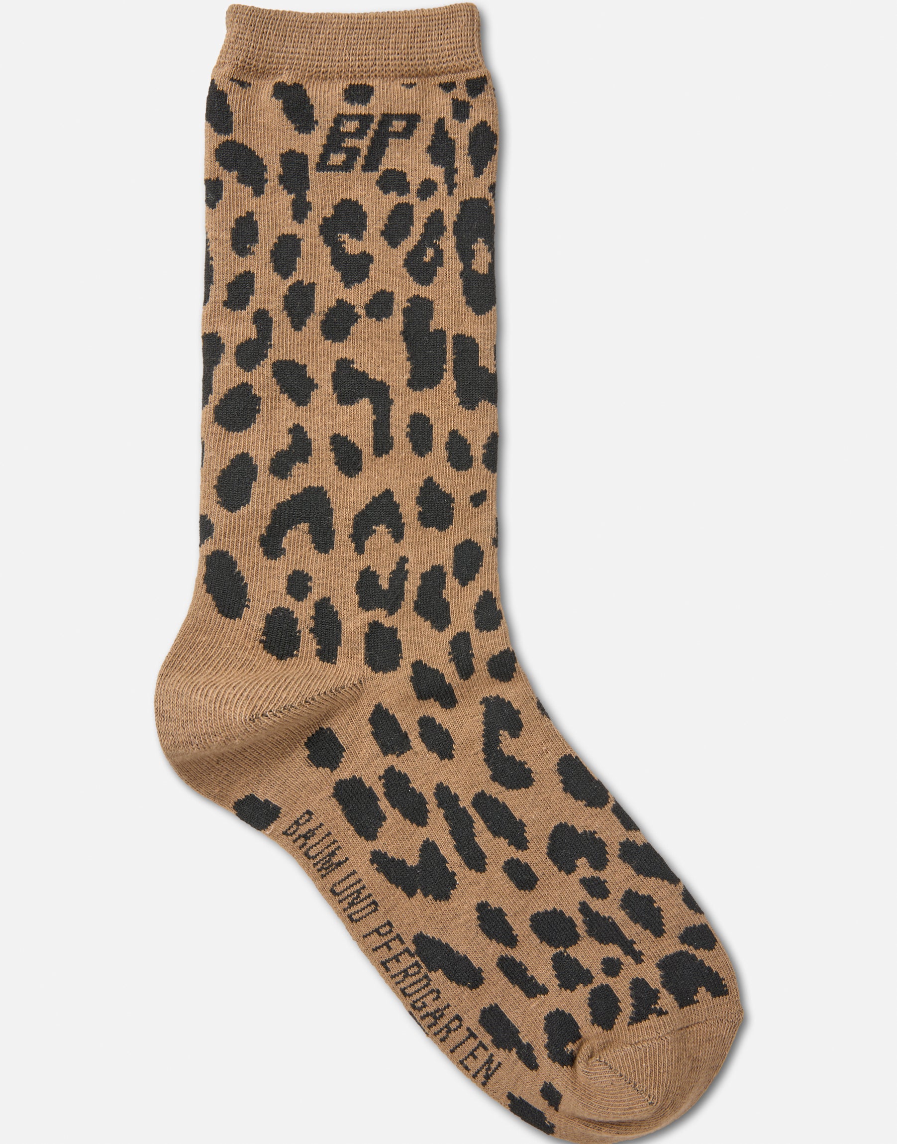 Baum und Pferdgarten Ling Socks Brown Leopard Accessoires