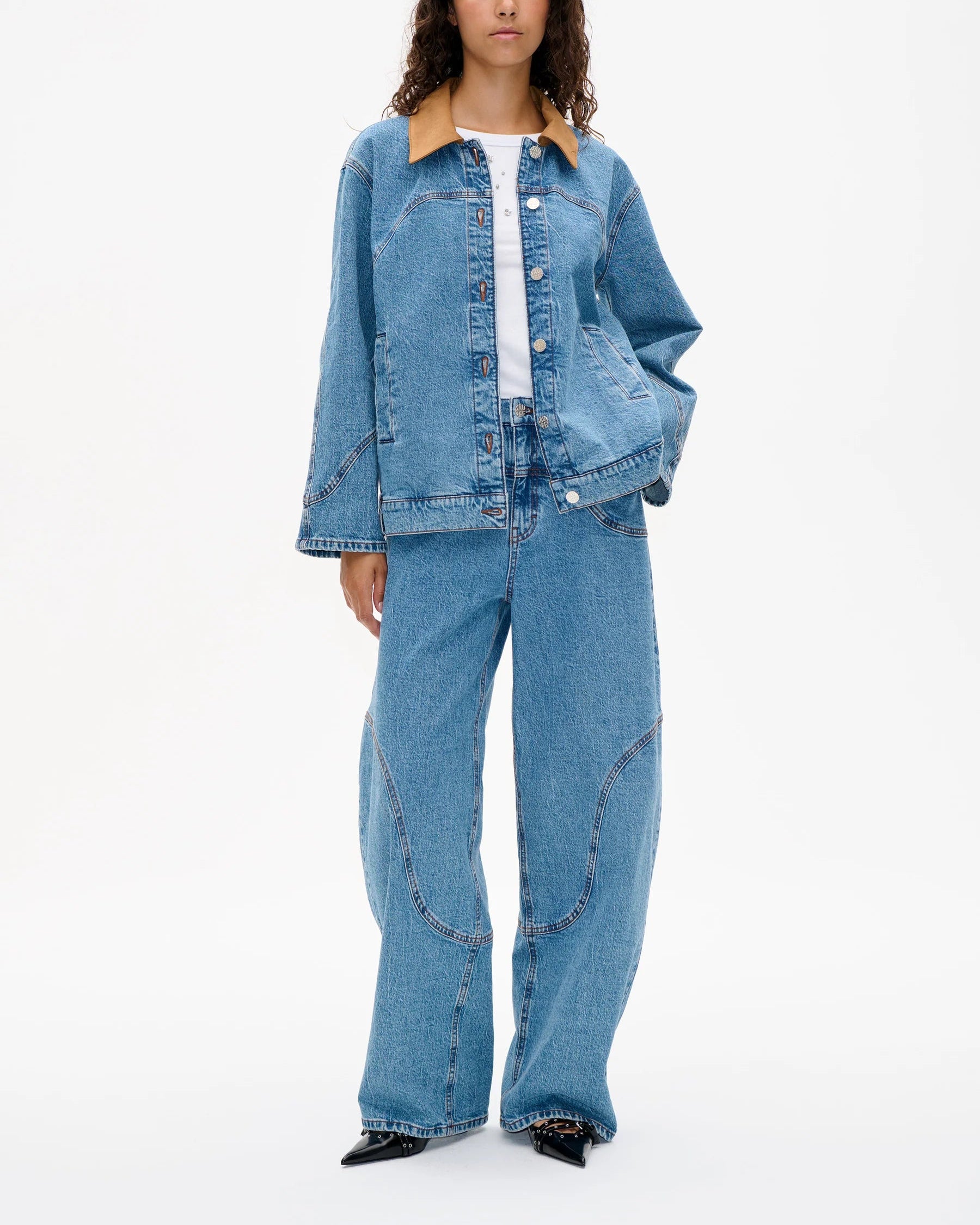 Baum und Pferdgarten Napolen Jeans Jeans