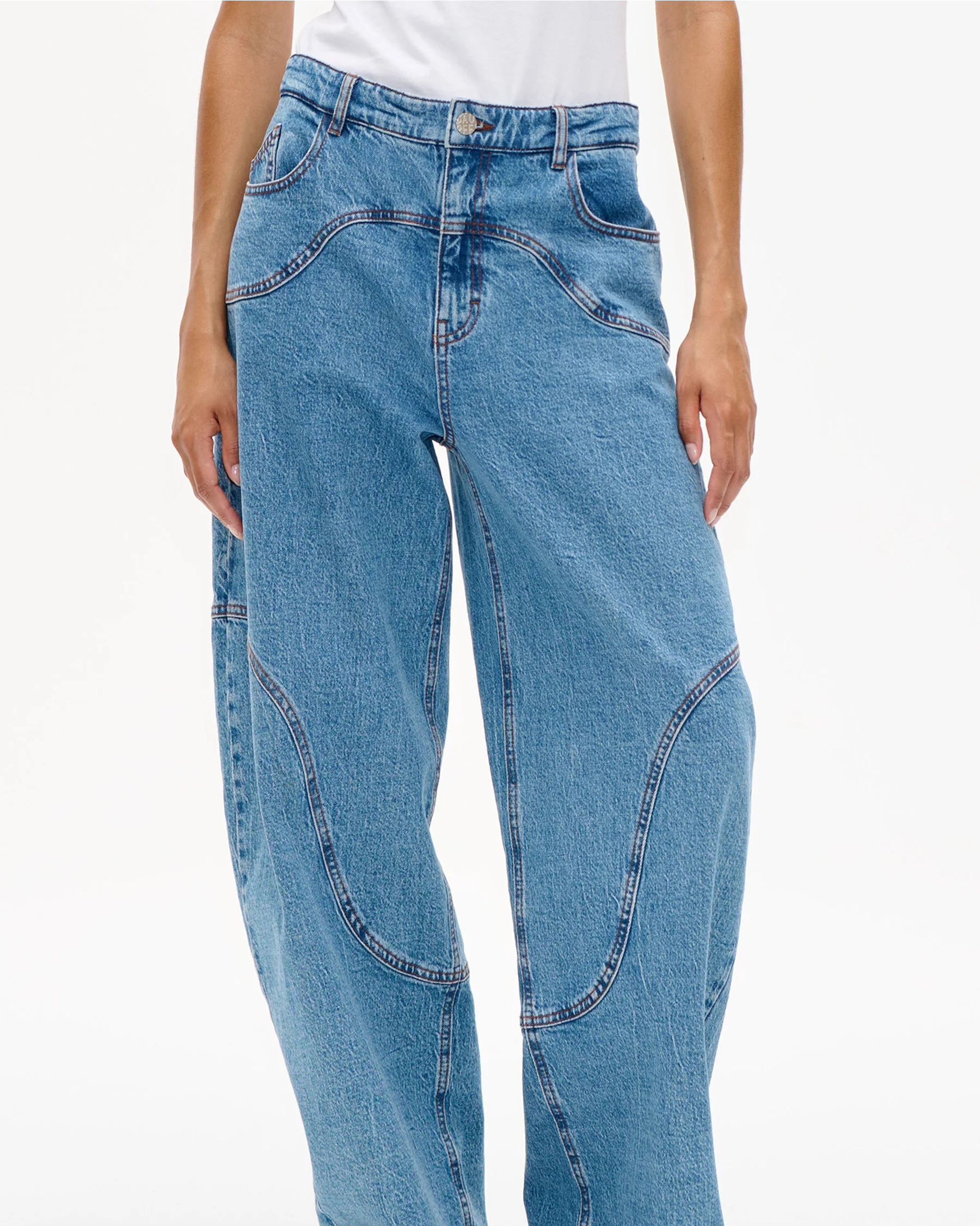 Baum und Pferdgarten Napolen Jeans Jeans