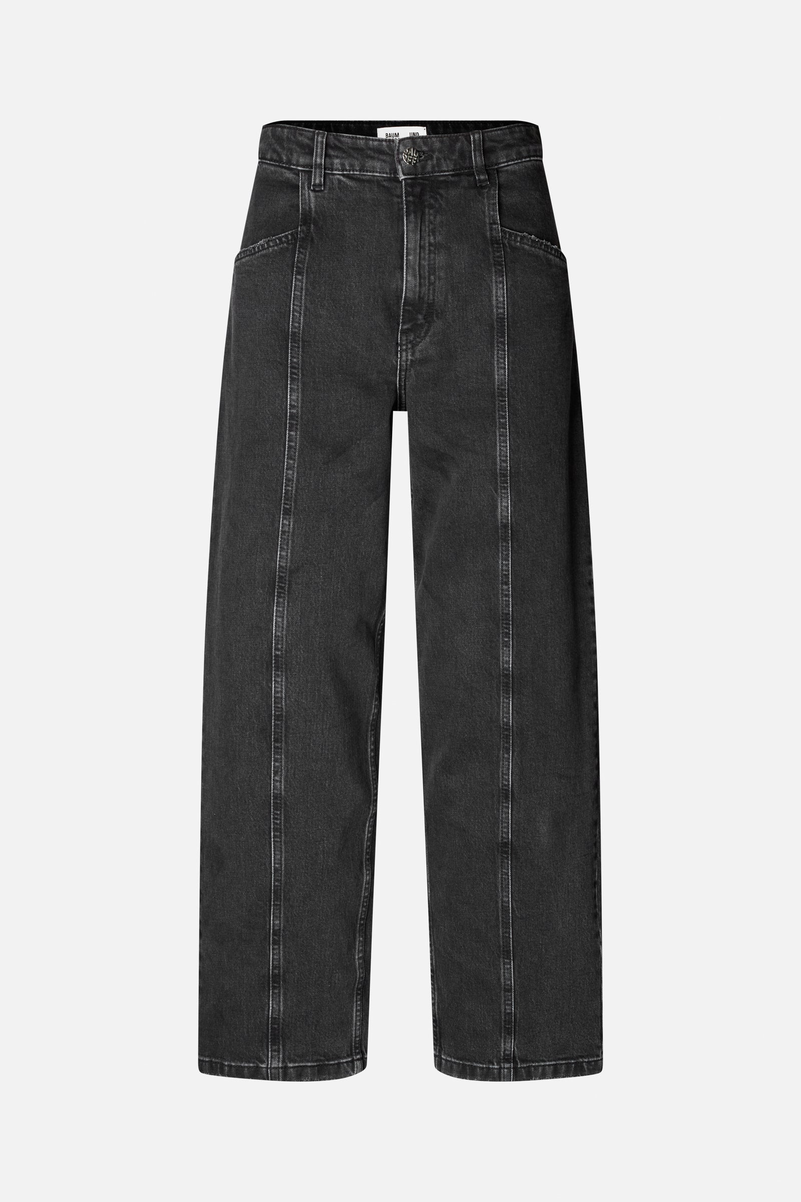 Baum und Pferdgarten Jeans No 02 Black Washed Denim Jeans