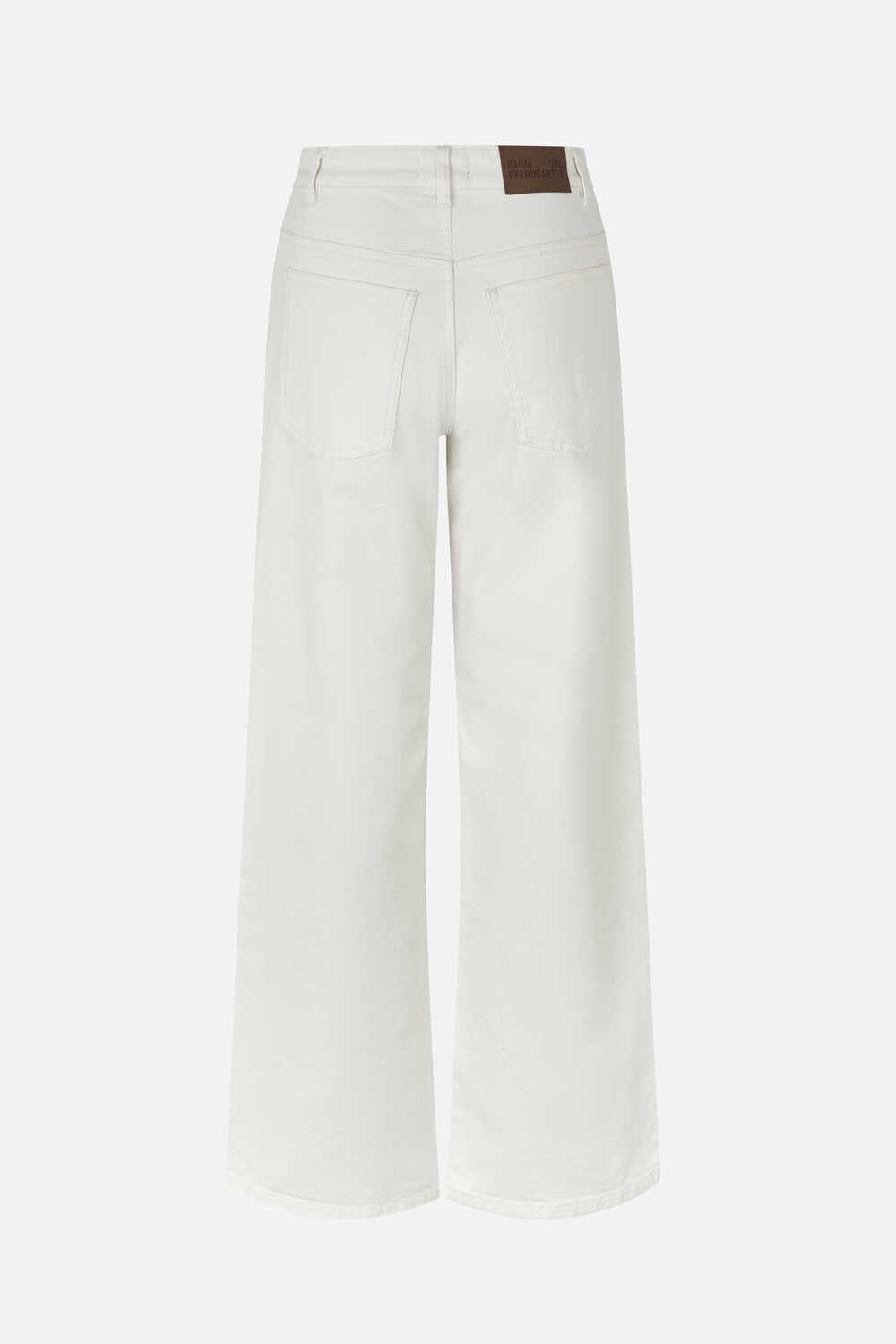 Baum und Pferdgarten Jeans Nicette Wit Jeans