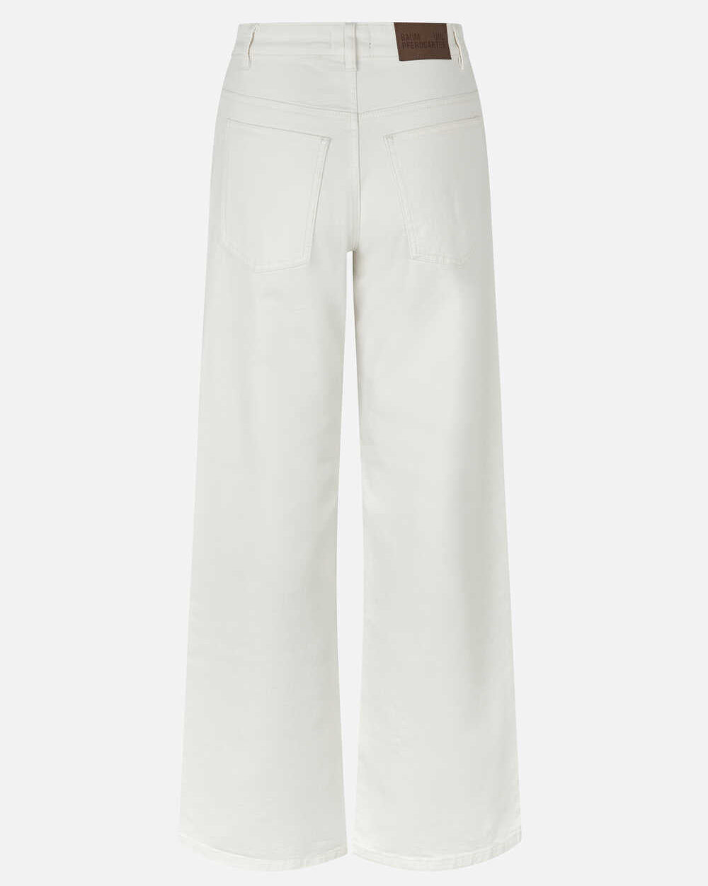 Baum und Pferdgarten Jeans Nicette Wit Jeans