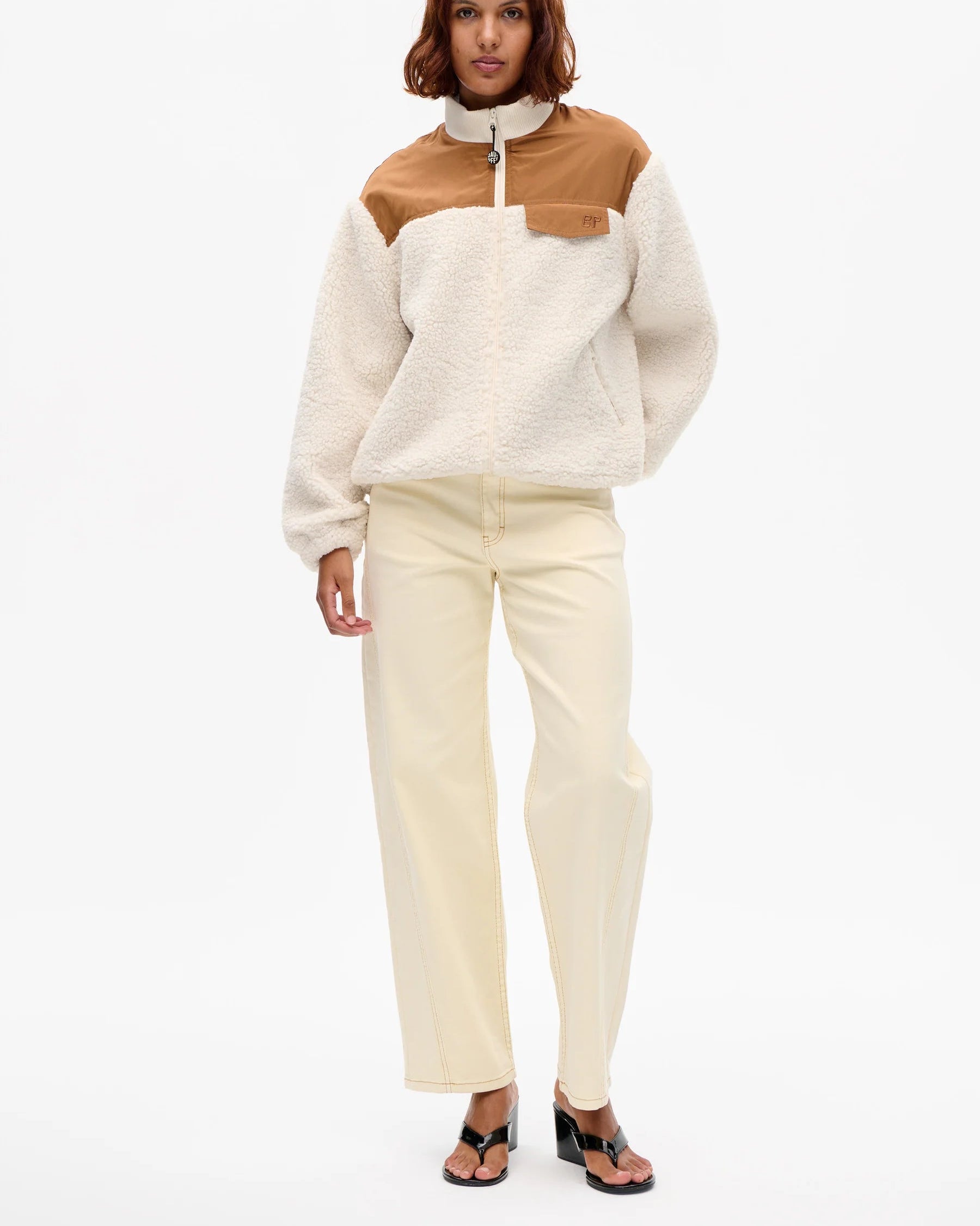 Baum und Pferdgarten Jeya Vest Truien & Vesten