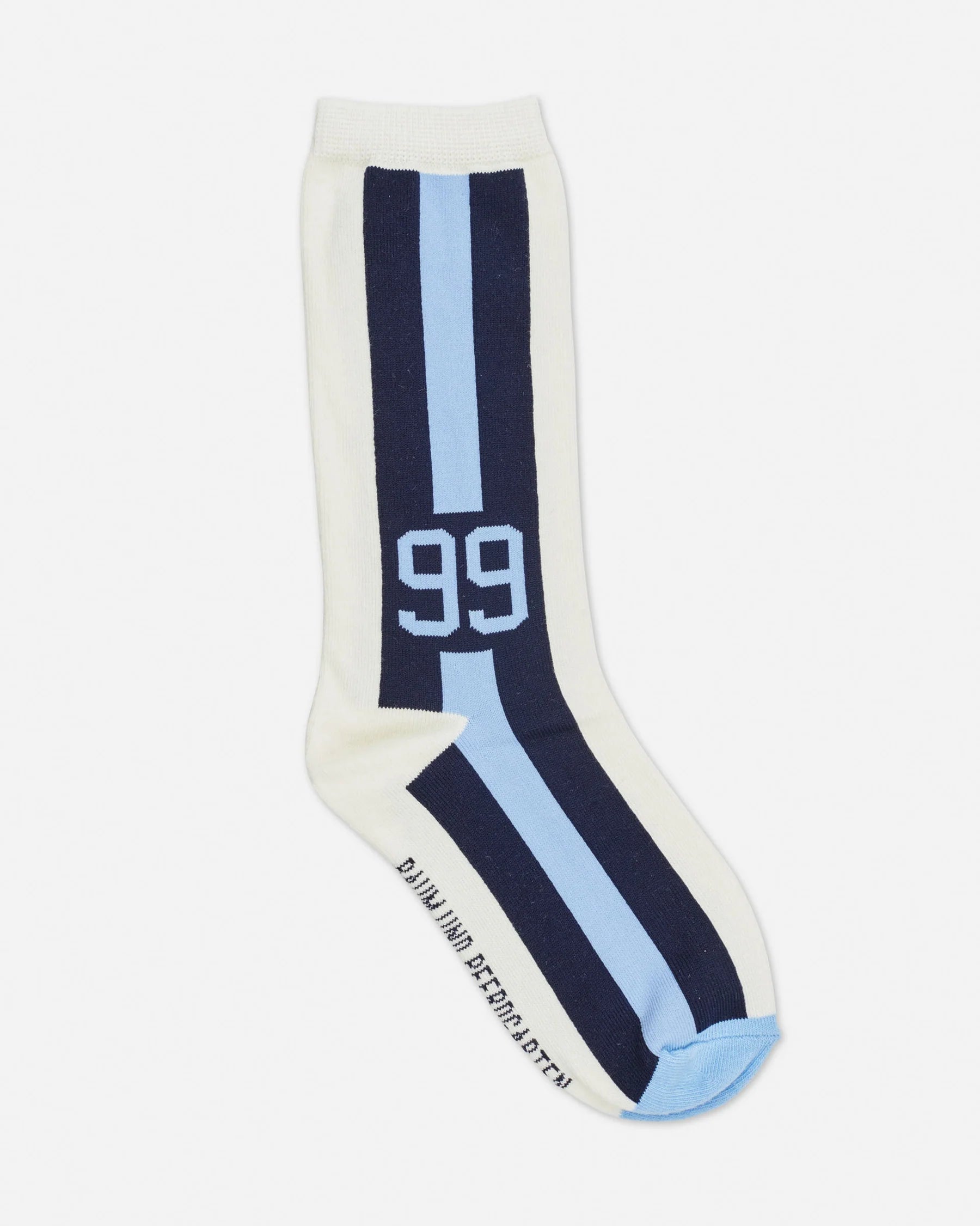 Baum und Pferdgarten Ling Sokken Dusk Blue Stripe Accessoires