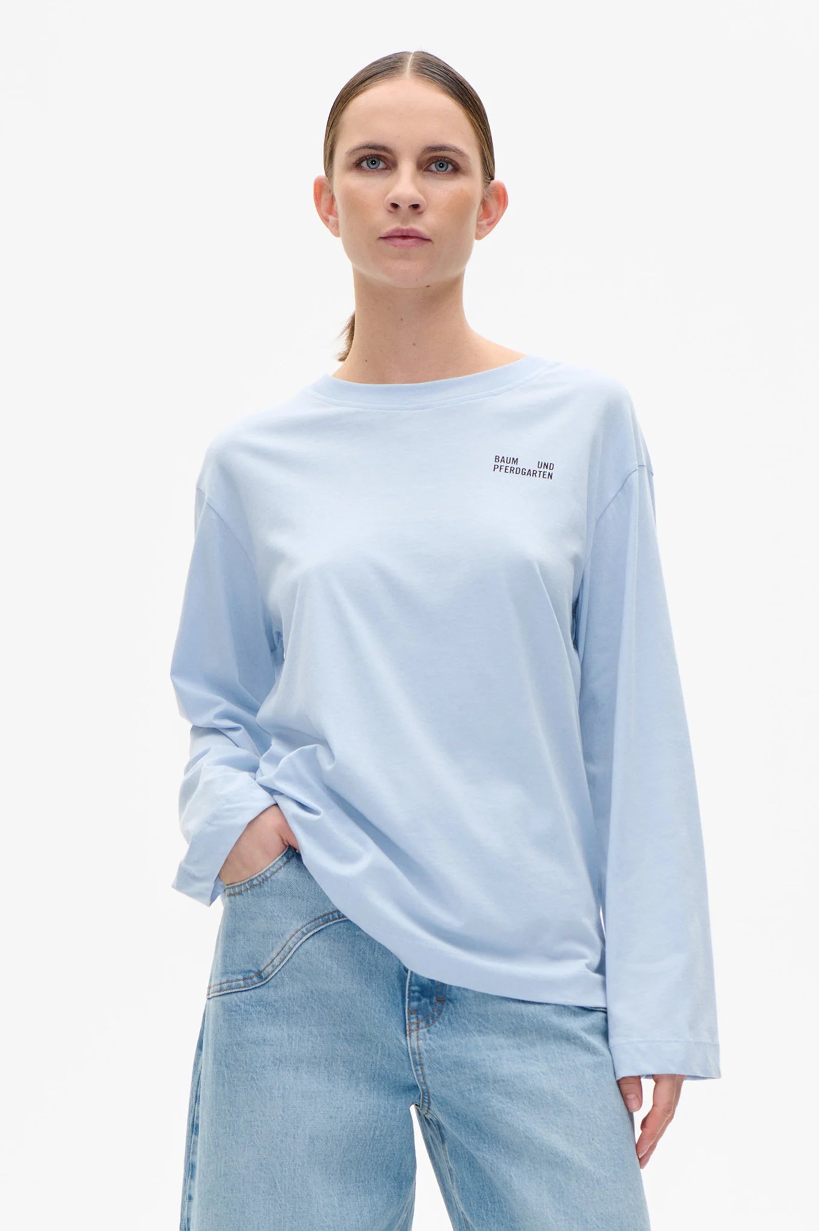Baum und Pferdgarten Jeevona T-shirt T-shirt