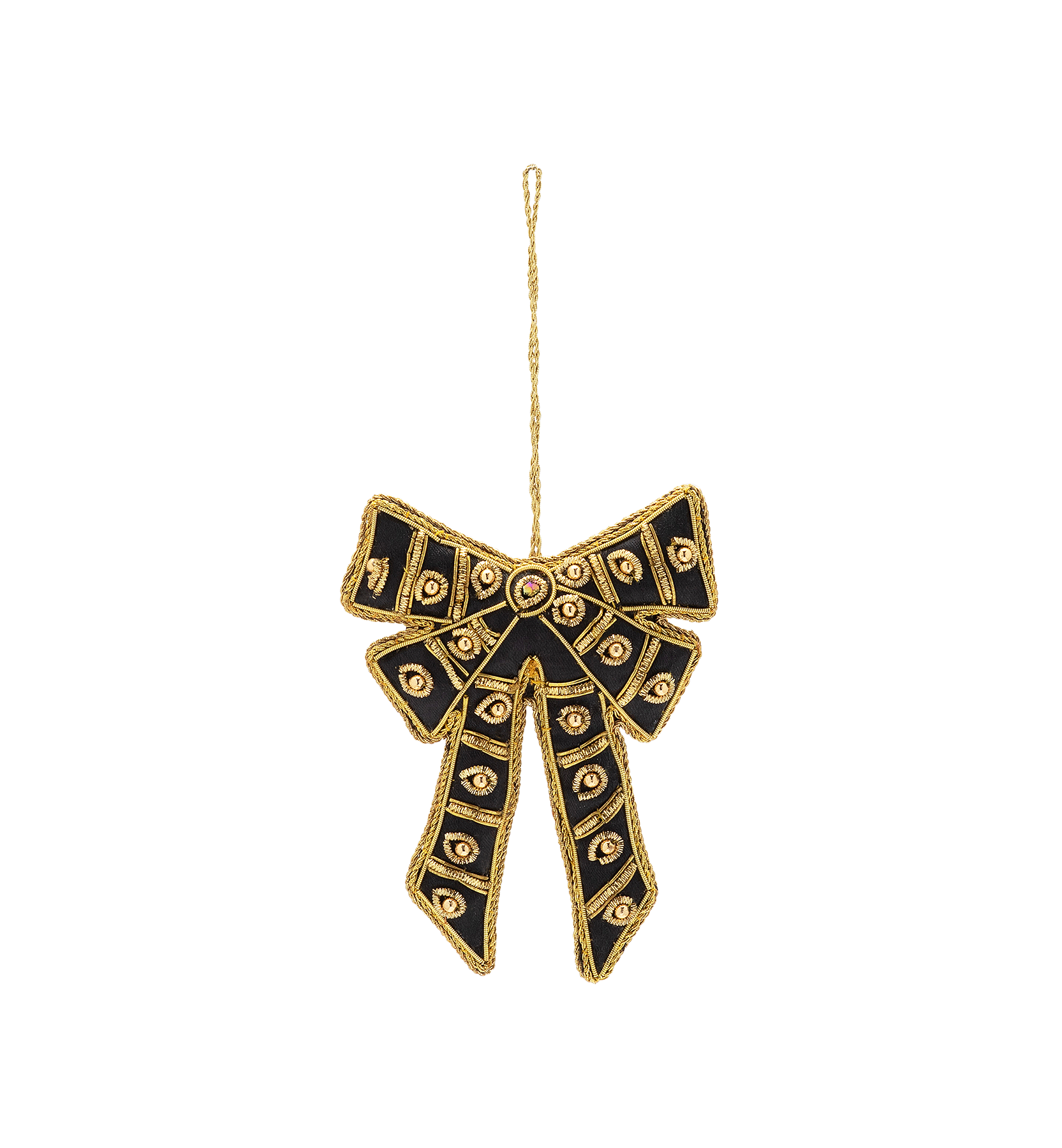 Anna + Nina Regal Bow Ornament Accessoires