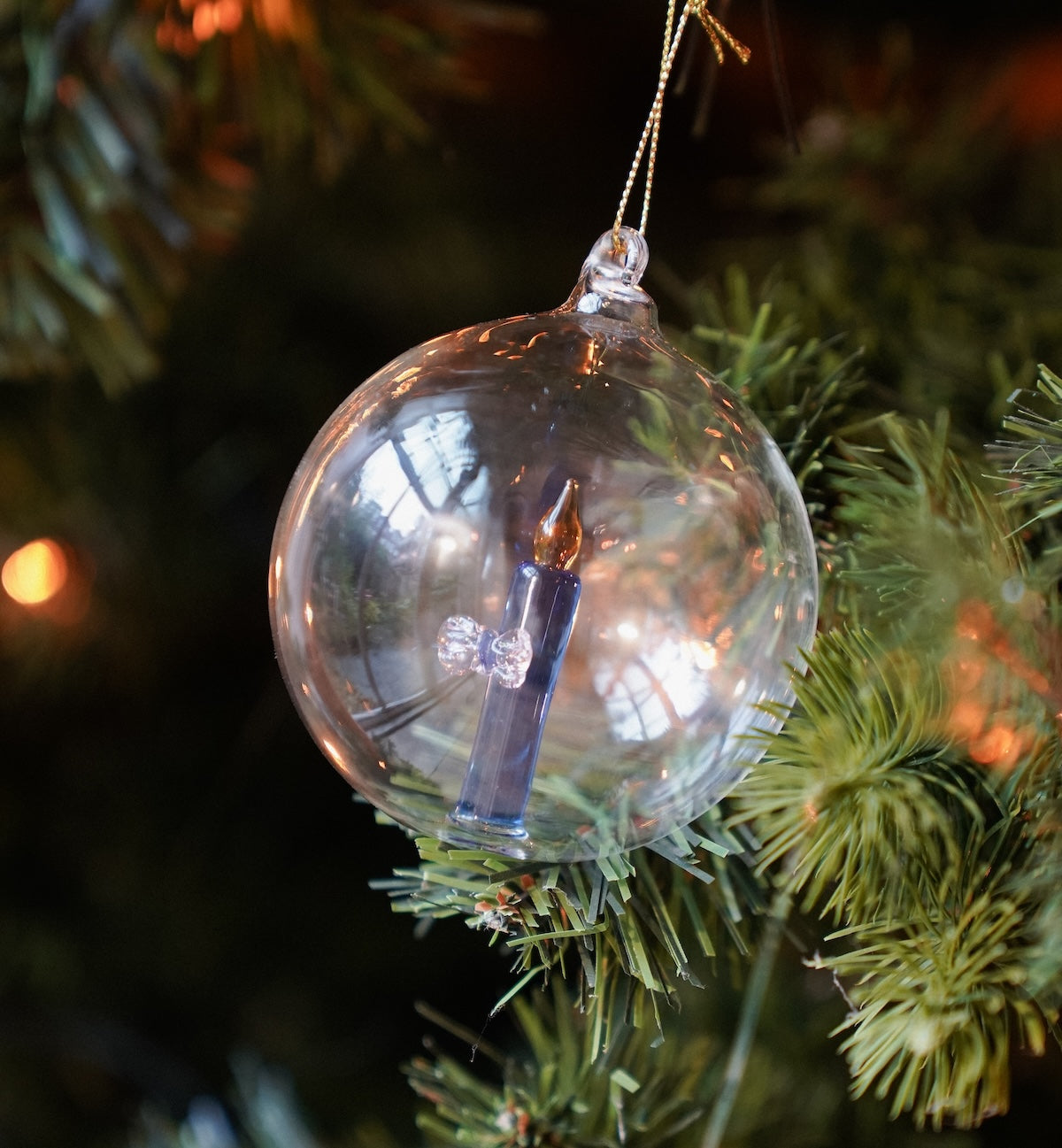 Anna + Nina Holy Night Ornament Accessoires