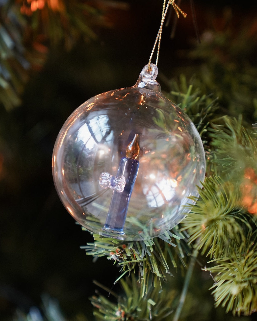 Anna + Nina Holy Night Kerstbal Accessoires