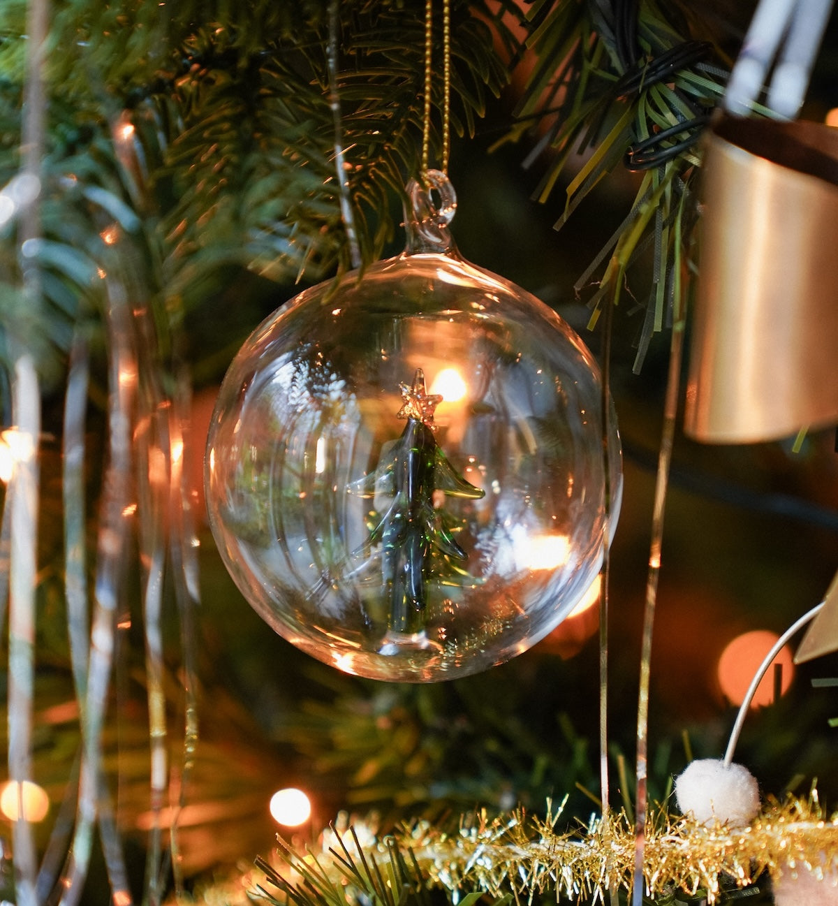 Anna + Nina Christmas Forest Ornament Accessoires