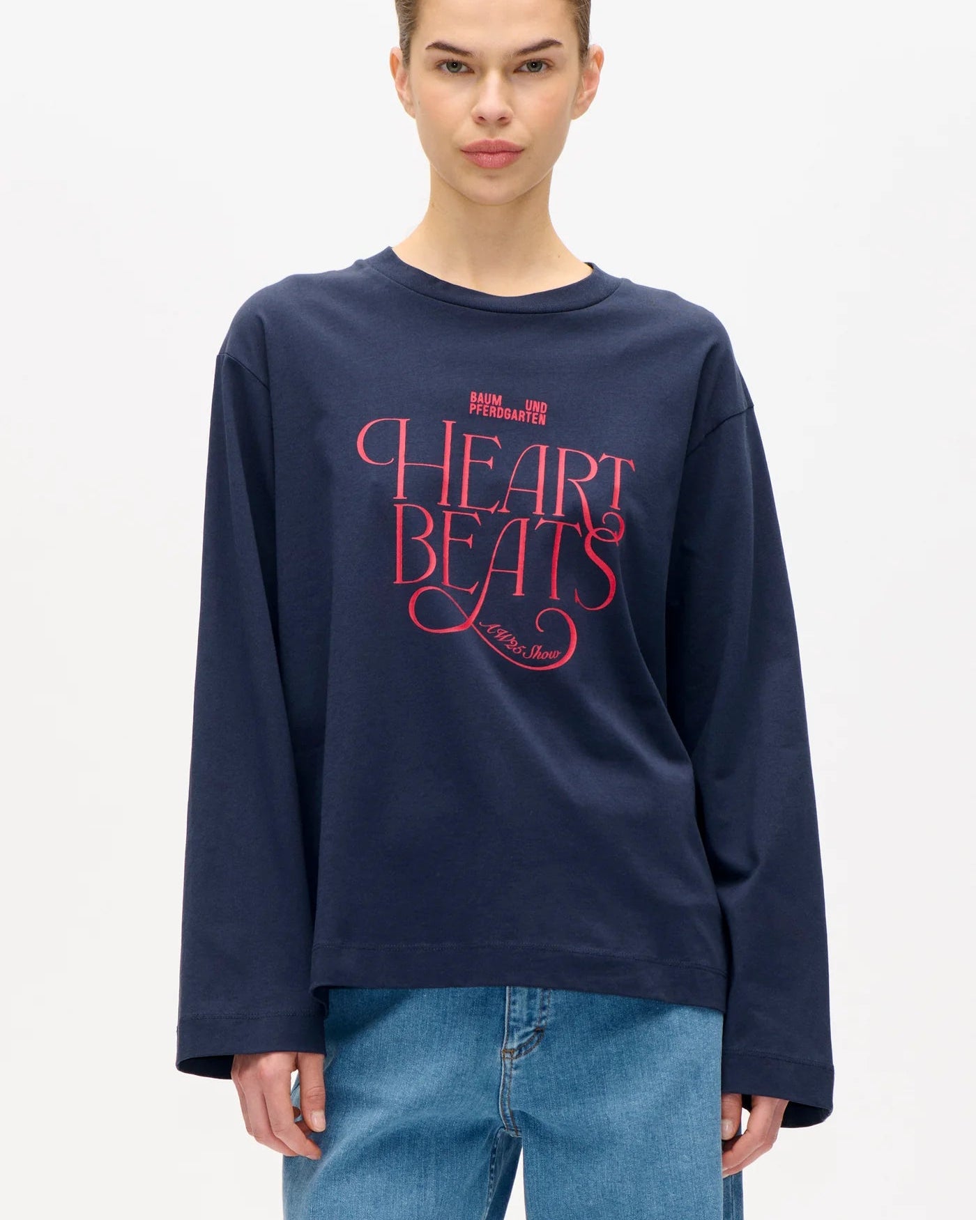 Baum und Pferdgarten Longsleeve Jeeval T-shirts