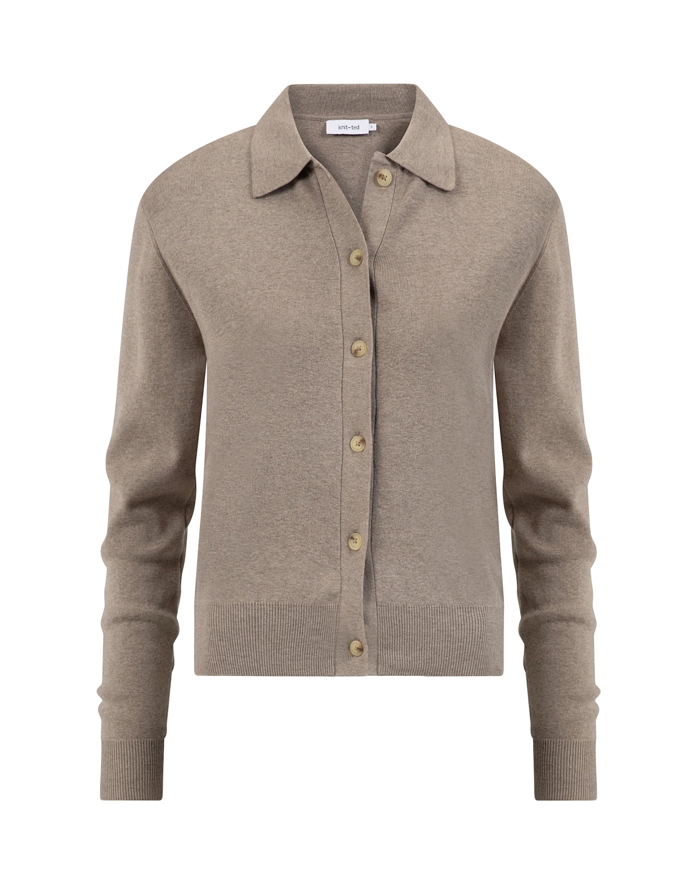 Knit-Ted Fleur Cardigan Truien & Vesten