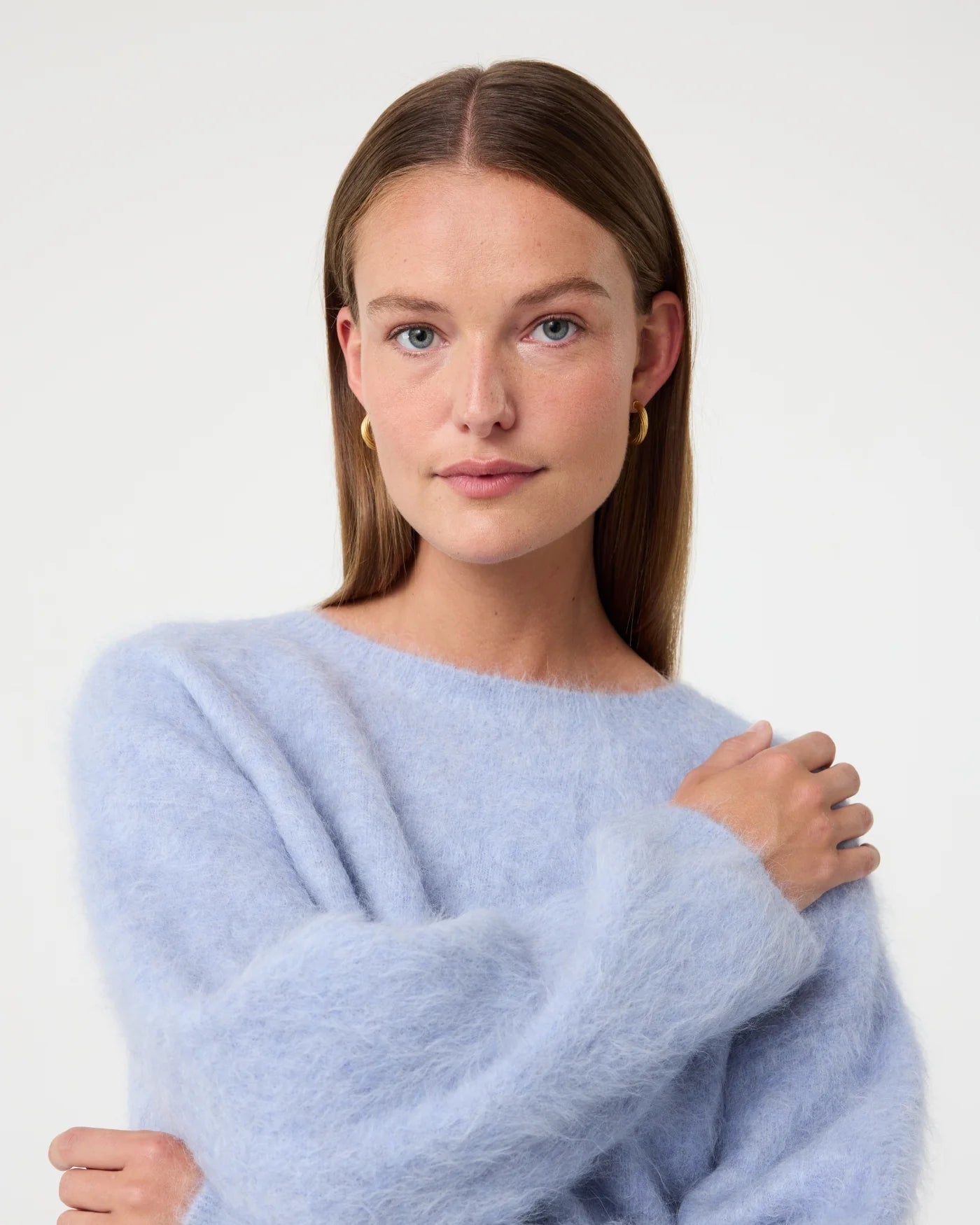 Knit-Ted Amalia Pullover Truien & Vesten