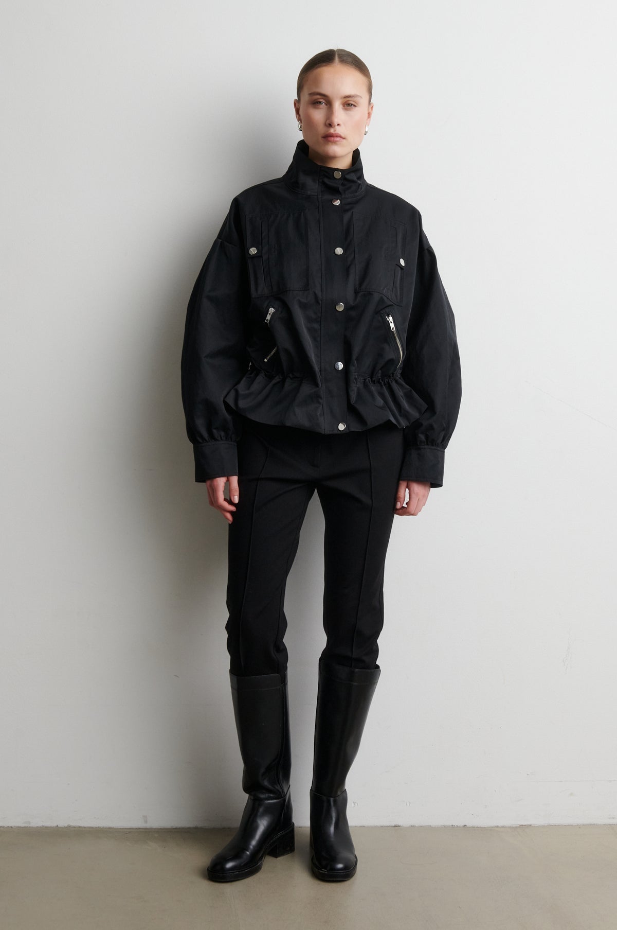 Second Female Rapace Jacket