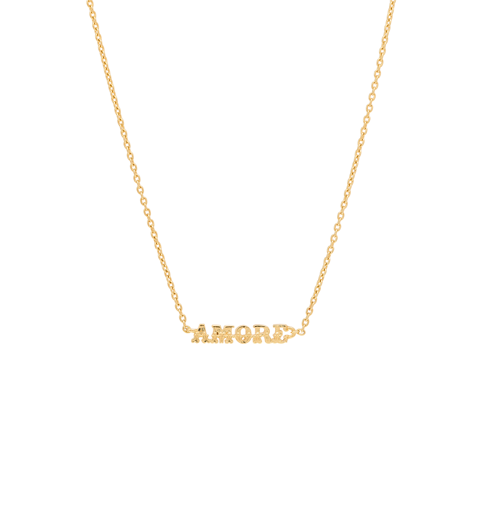 Anna + Nina Amore Necklace Accessoires