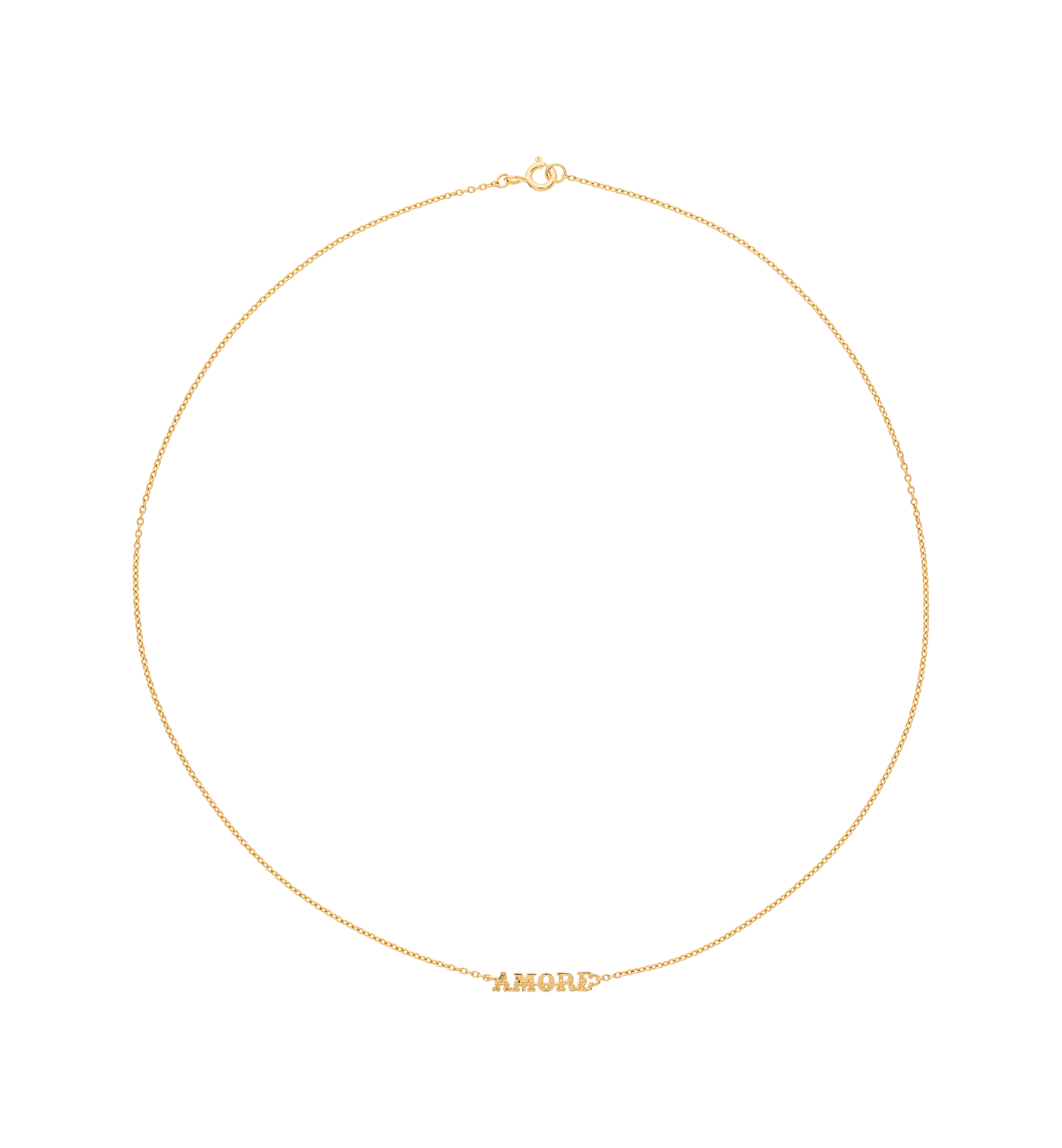 Anna + Nina Amore Necklace Accessoires