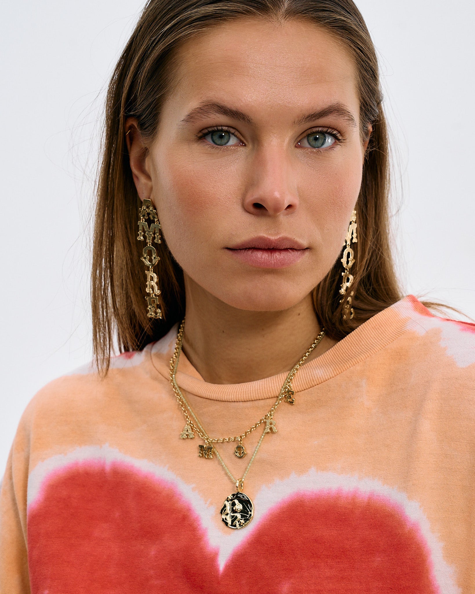 Anna + Nina Amore Choker Accessoires