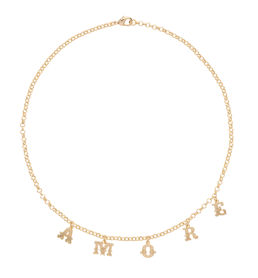 Anna + Nina Amore Choker Accessoires