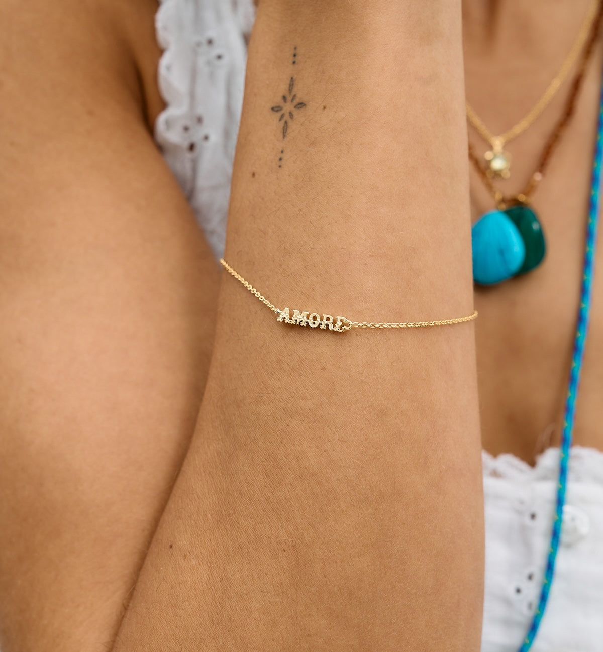 Anna + Nina Amore Bracelet Accessoires