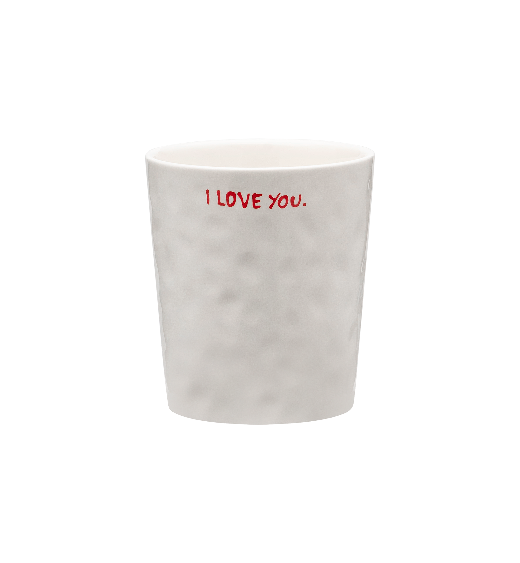 Anna + Nina I Love You Latte Cup