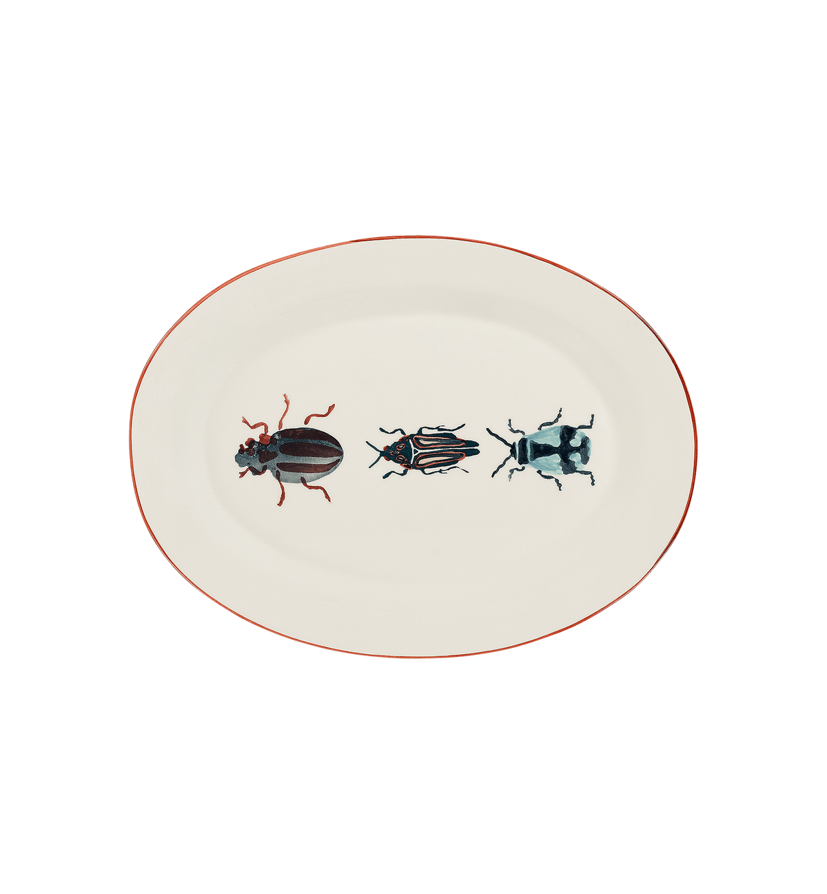 Anna + Nina Bugging You Serving Platter
