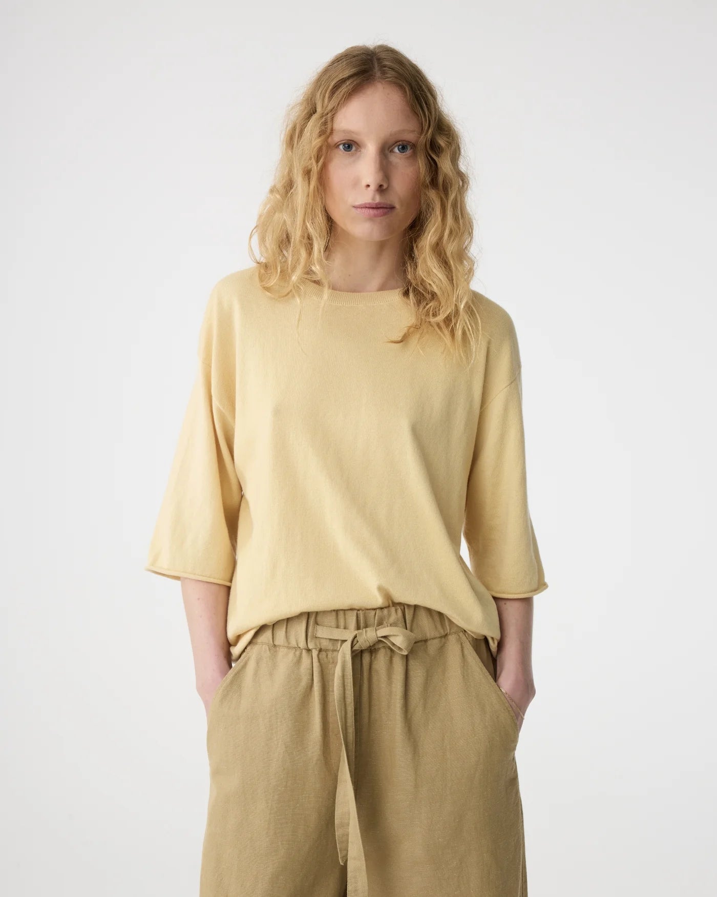 Knit-Ted Merle T-shirt