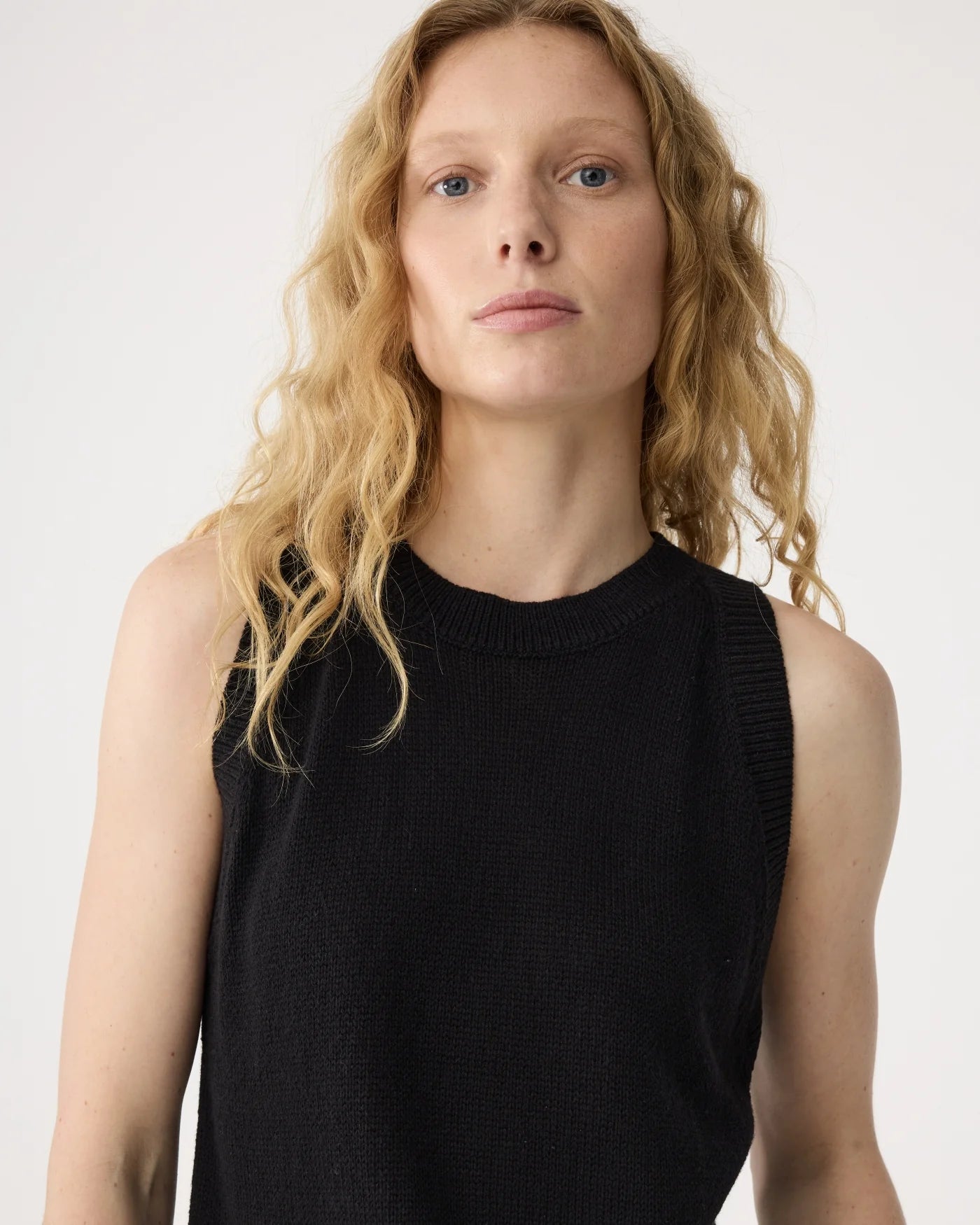 Knit-Ted Dolly Top