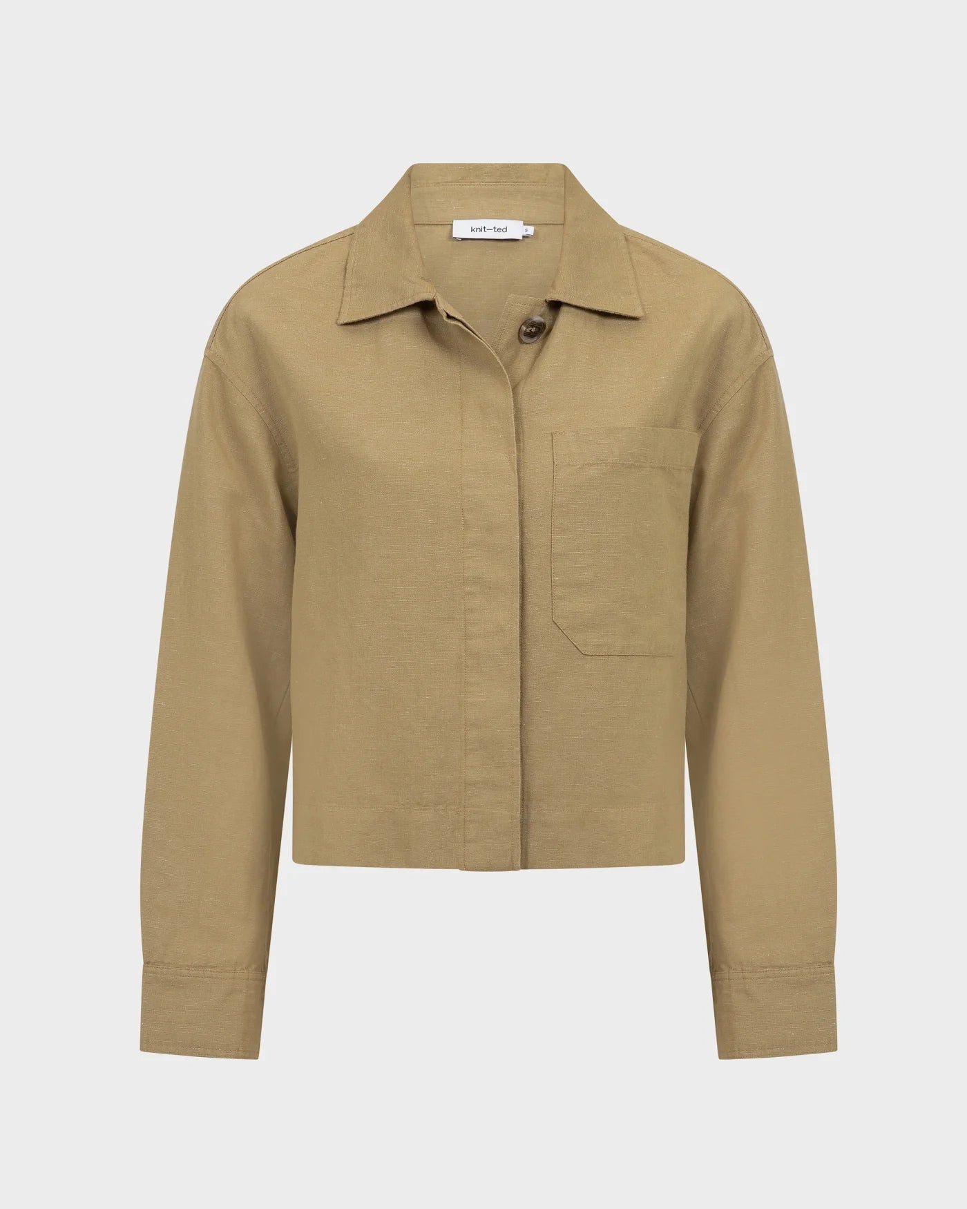 Knit-Ted Joan Jacket