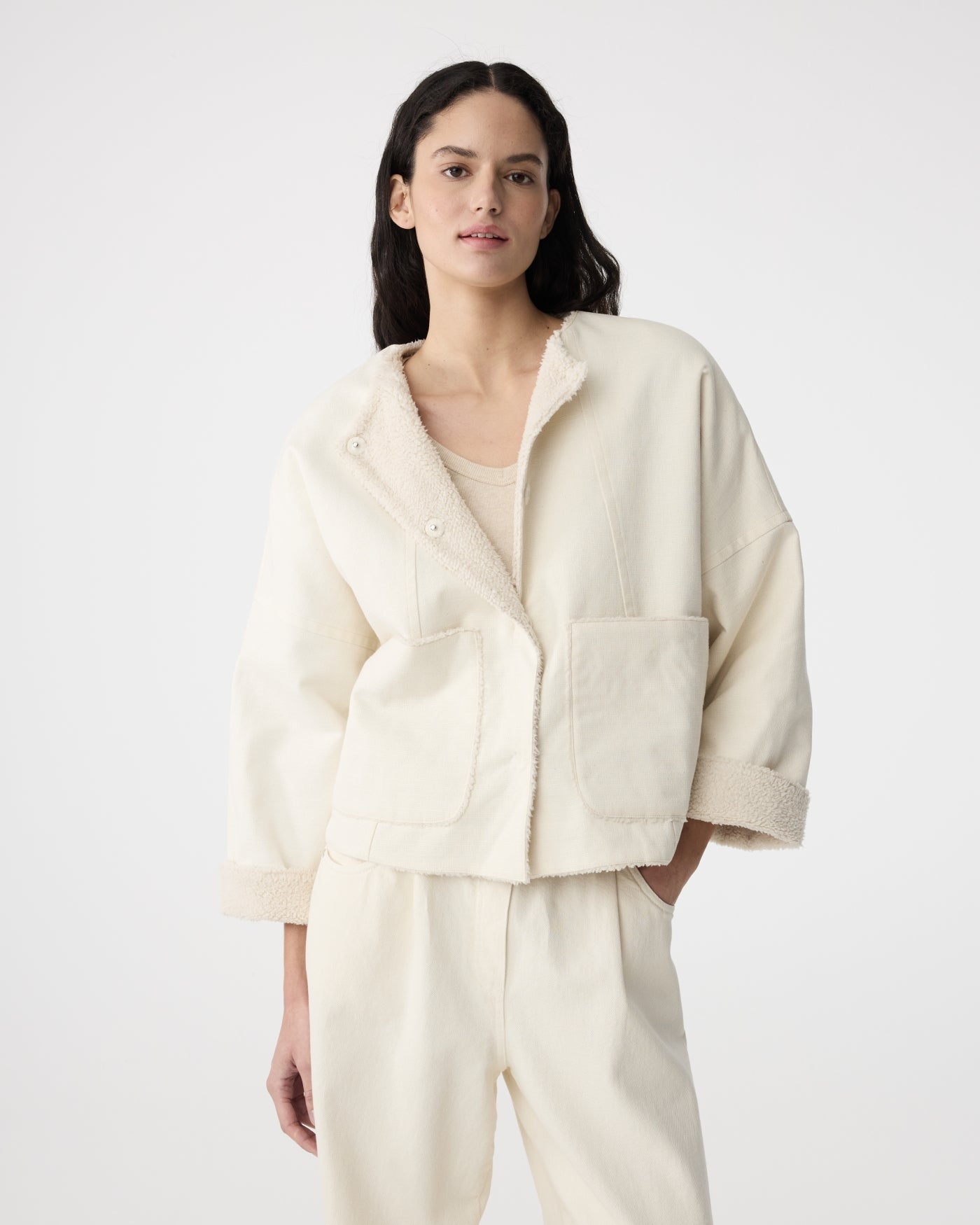 Knit-Ted Summer Jacket